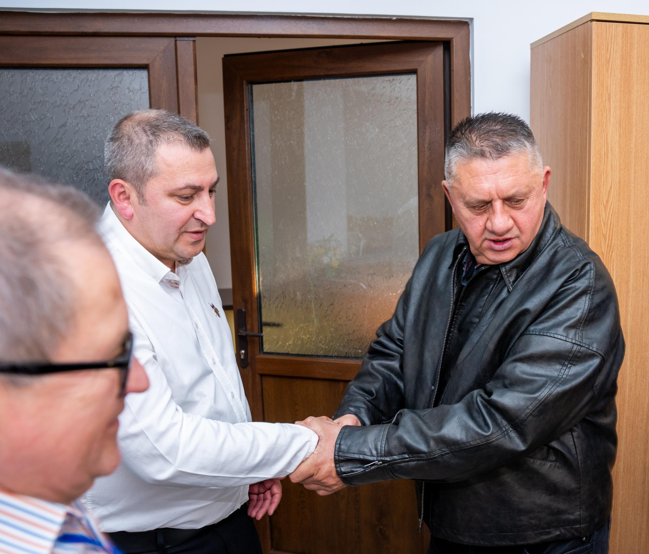 Predarea Mandatului la Primăria Comunei Vărbilau