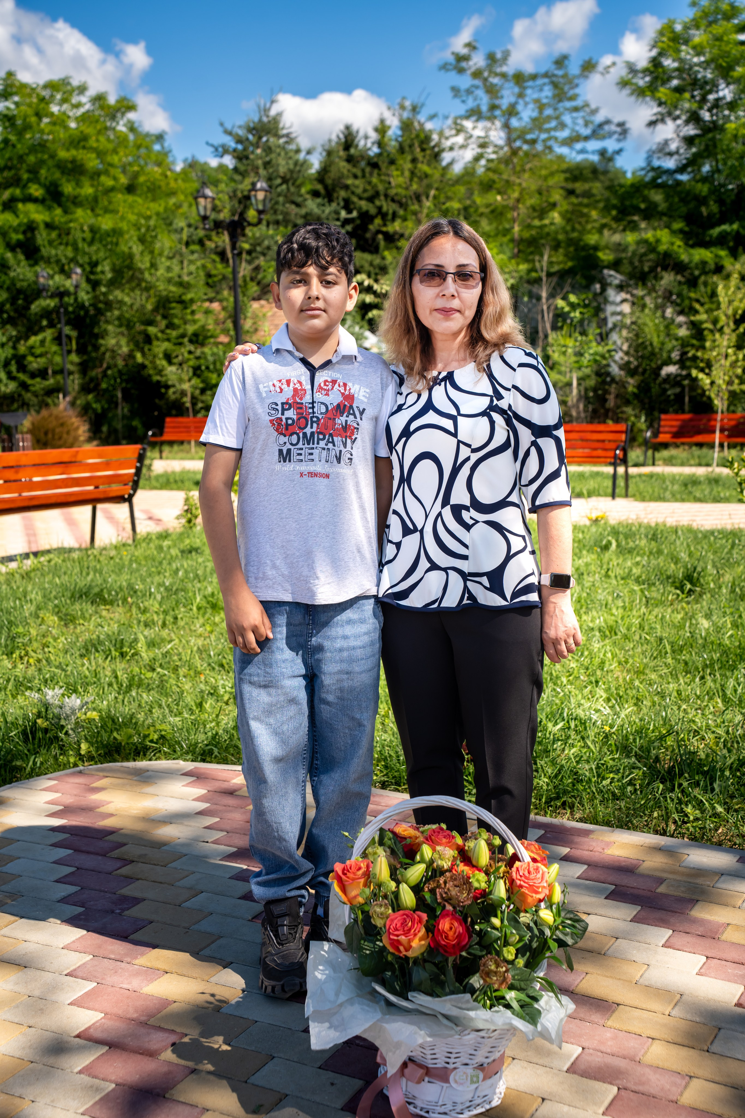Sfârșit clasa a 4-a Vărbilău. Mihai Alexandra Events