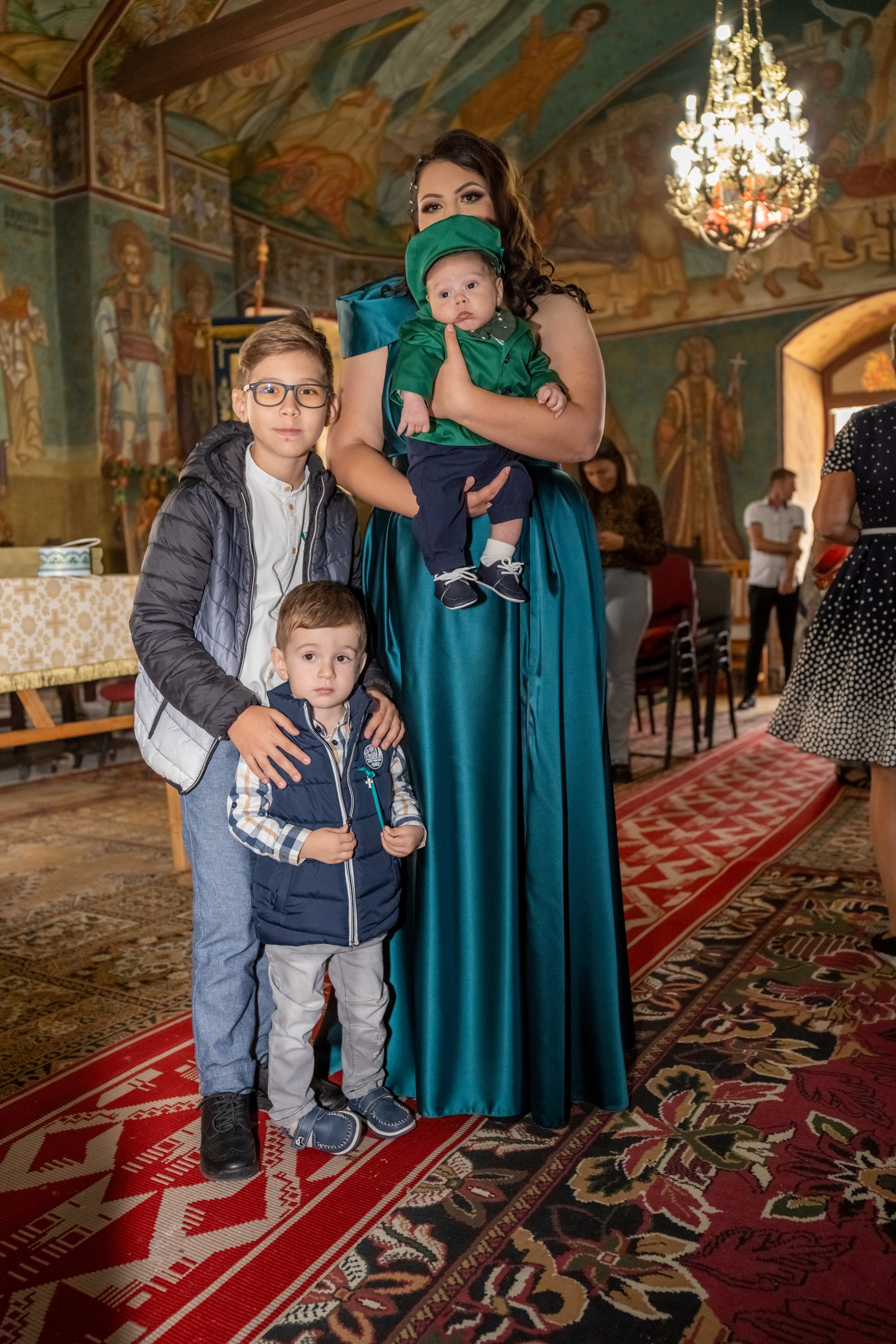 Botez Theodor Andrei