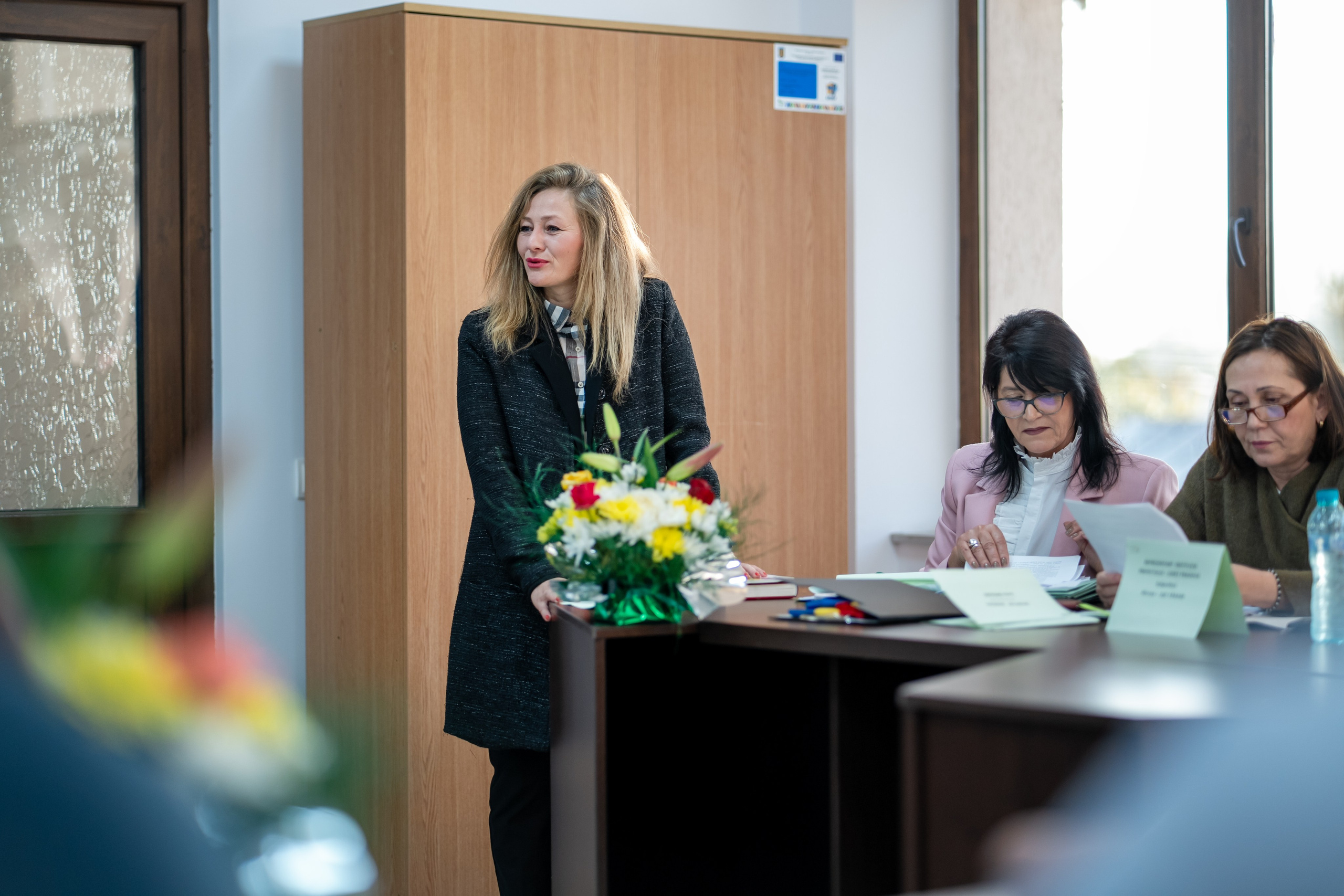 Predarea Mandatului la Primăria Comunei Vărbilau