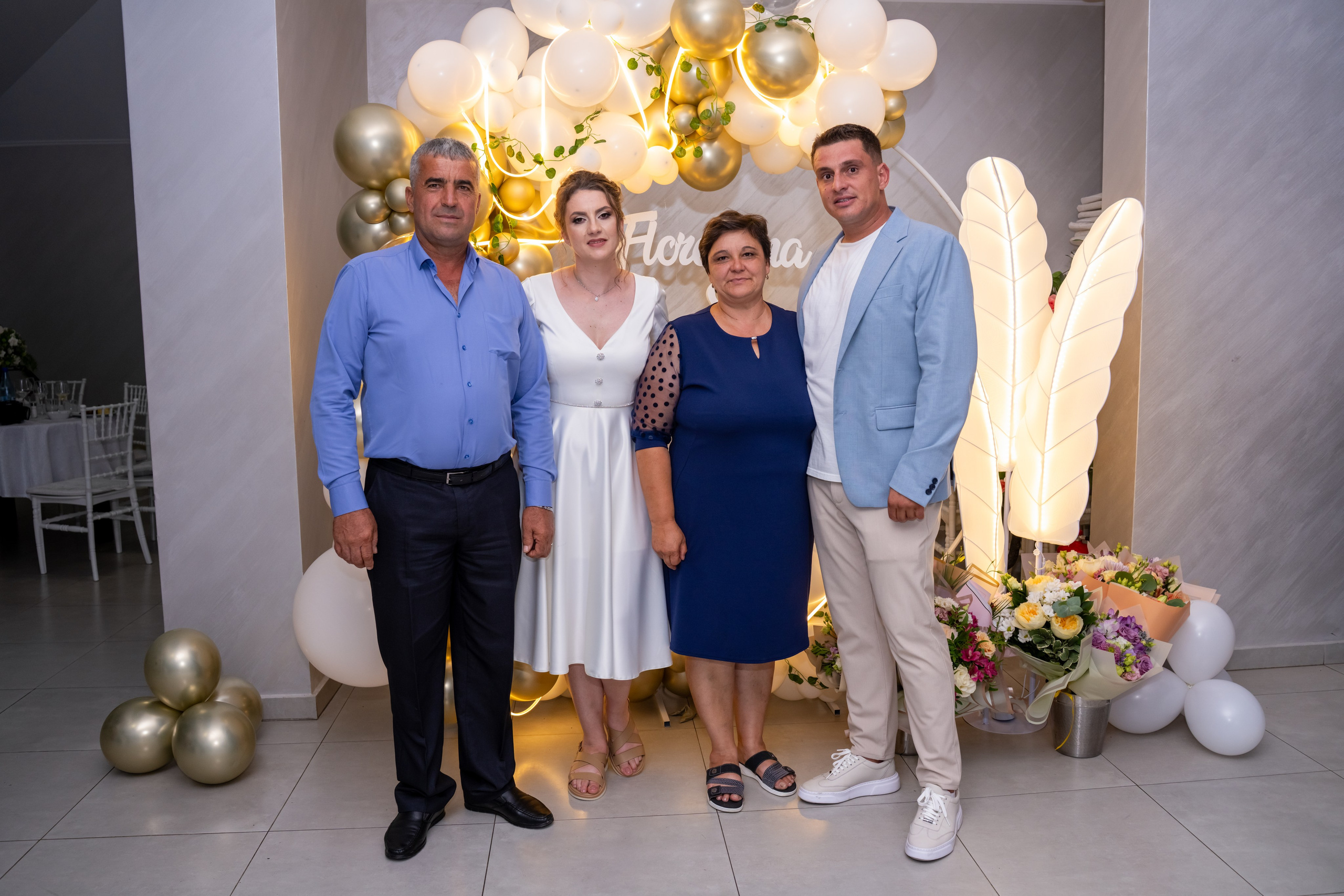 Cununie Civilă Florentina & Joe