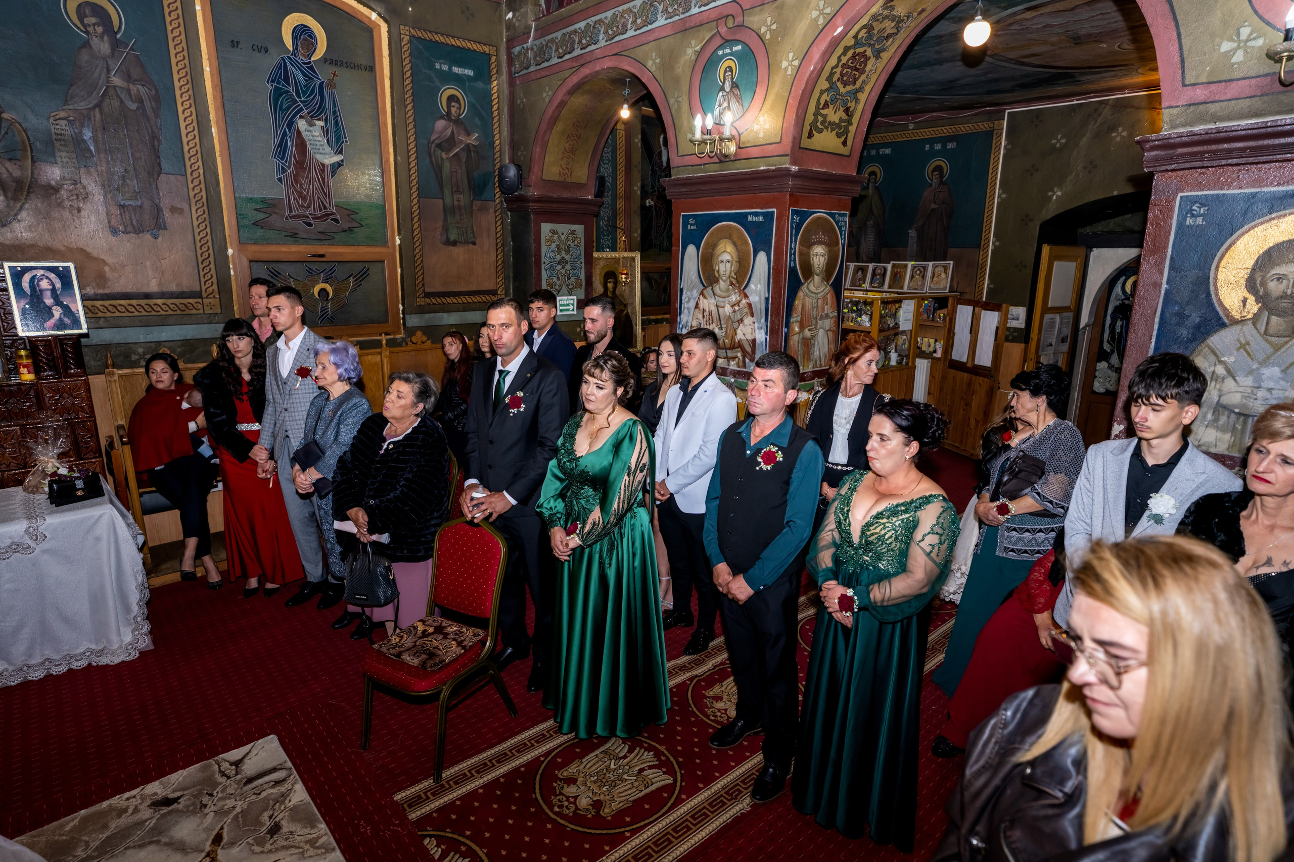 Nuntă Nicoleta & Marin. Mihai Alexandra Events