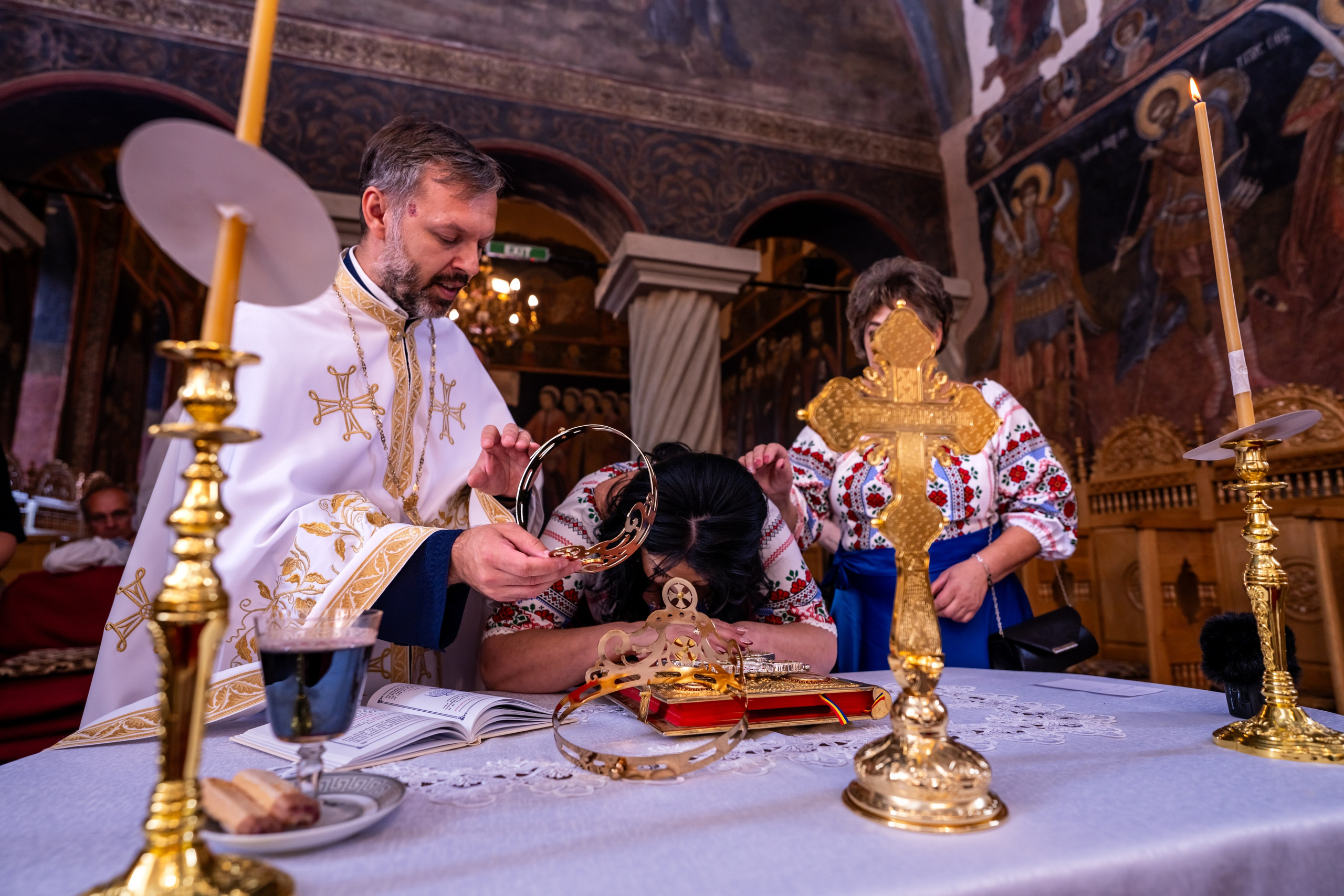 Nuntă Mădălina & Daniel