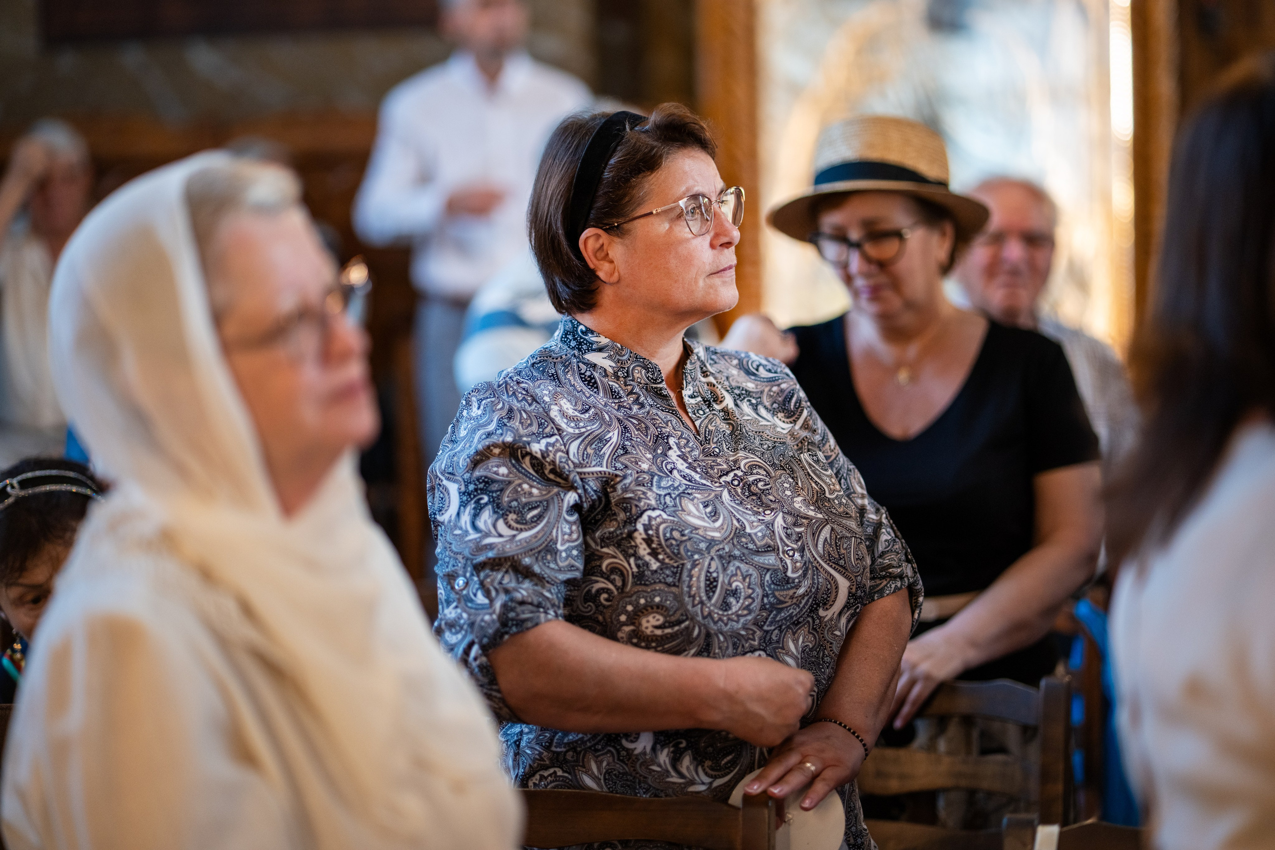 Hram Biserica Sfânta Vineri din Ploiești. Mihai Alexandra Events