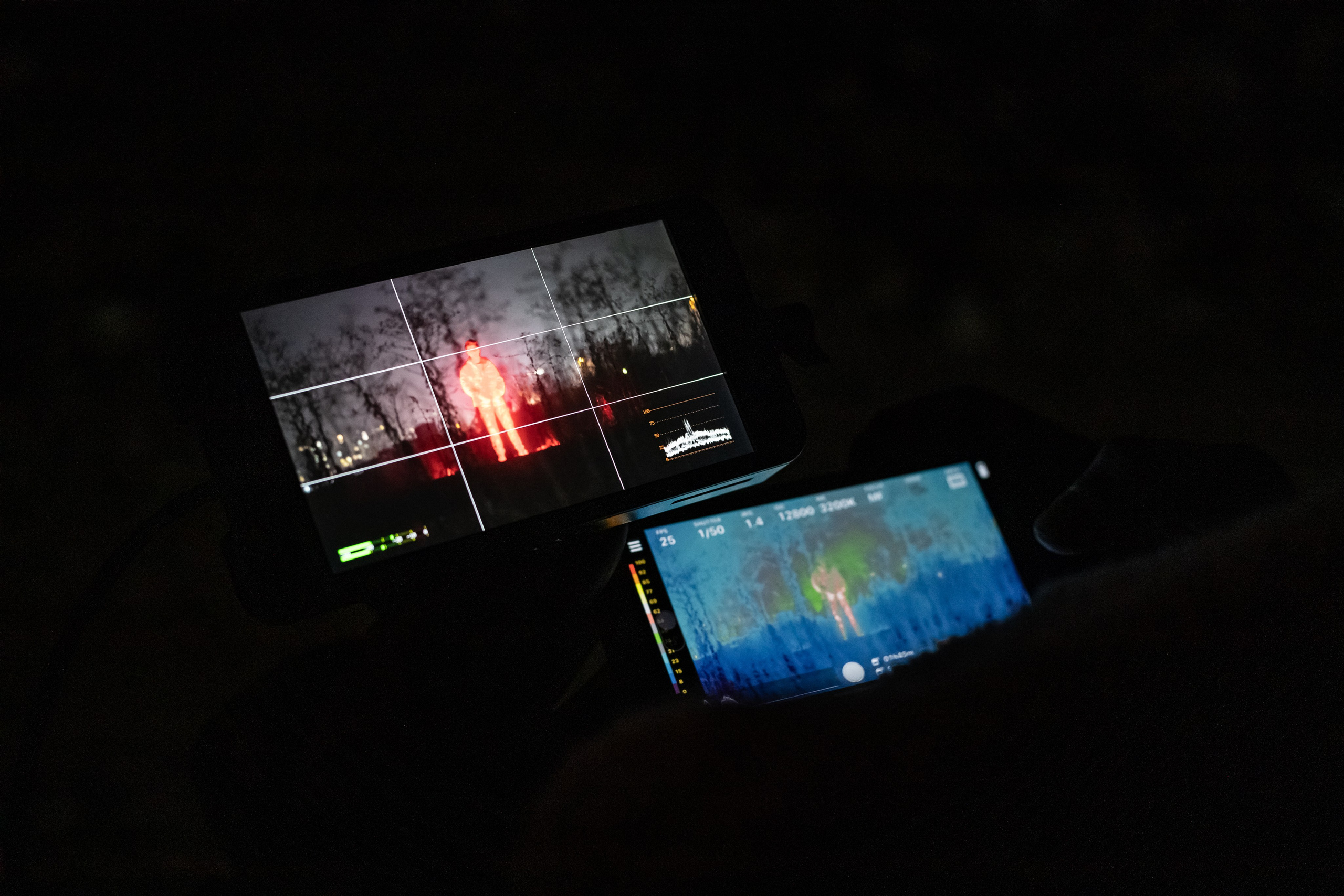 Music Video Content for a TVS