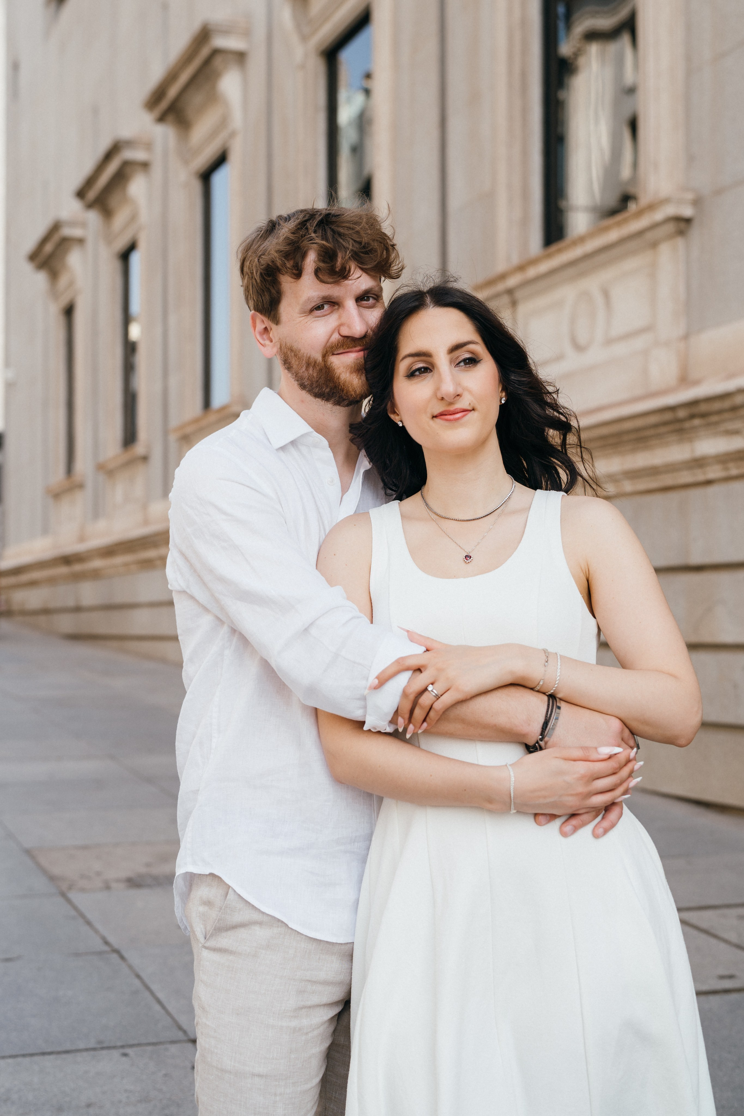 Shima&Thomas. Fotógrafo en Madrid, España. Alyona Belyaninova