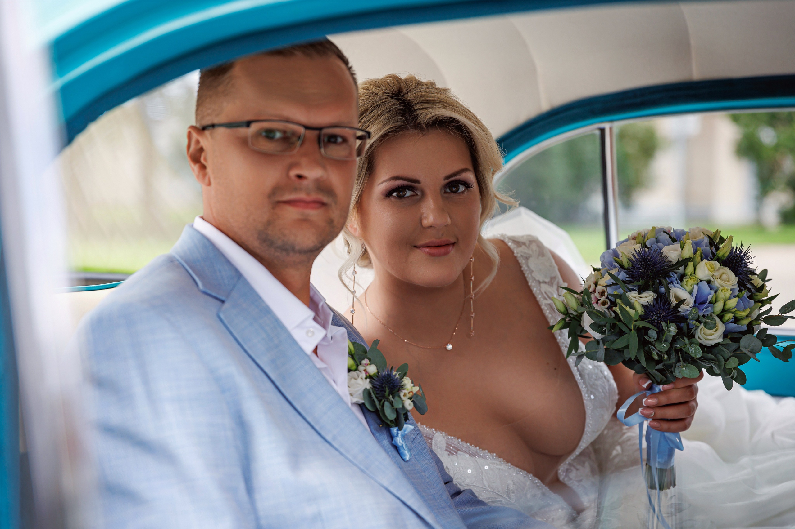 Wedding Day Vadim ♡ Olga. Photographer Eduard Nesterov | Фотограф — Эдуард Нестеров