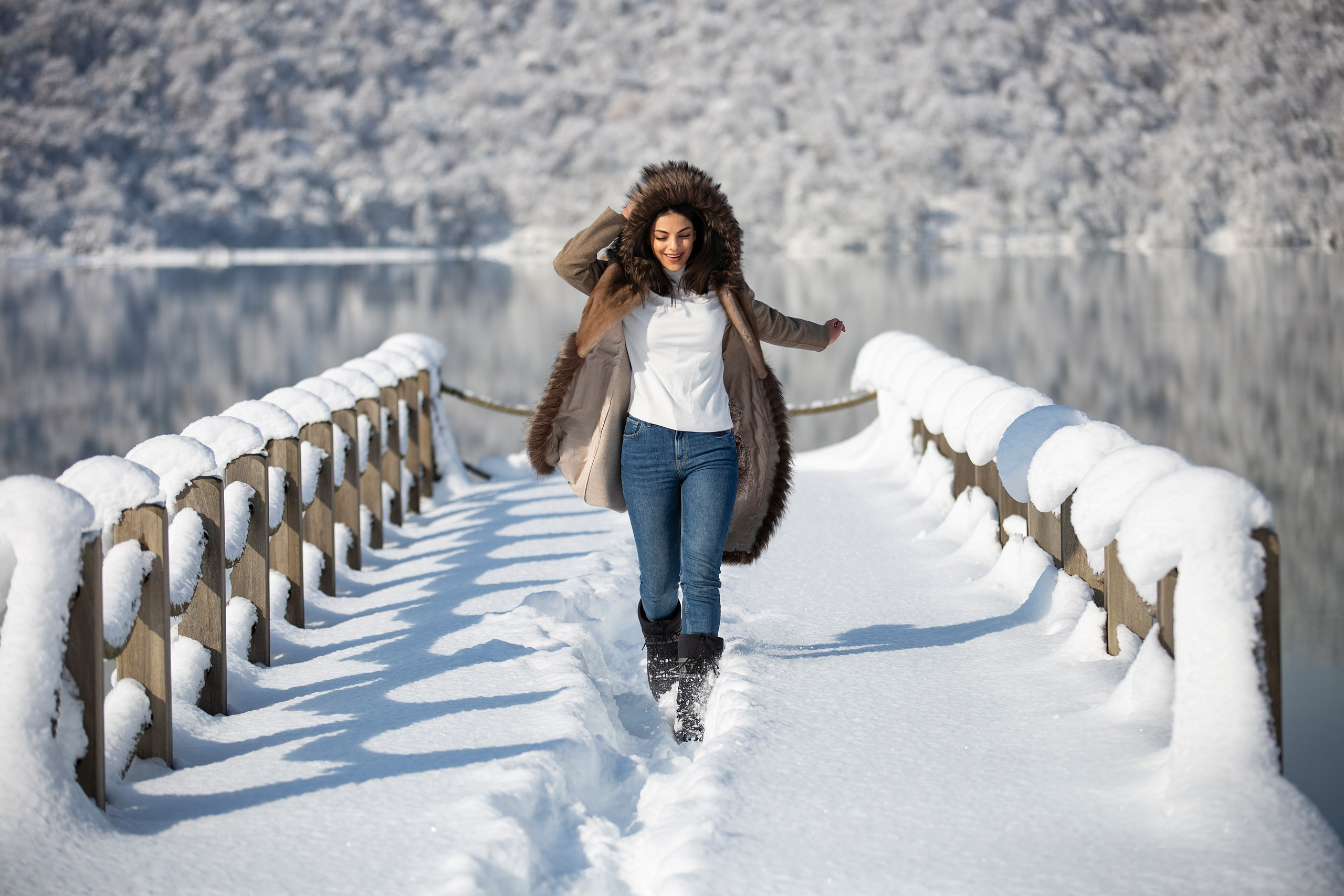 Chenot Palace Hotel, Winter 2020, Azerbaijan. Elmar Mustafazadeh Photography