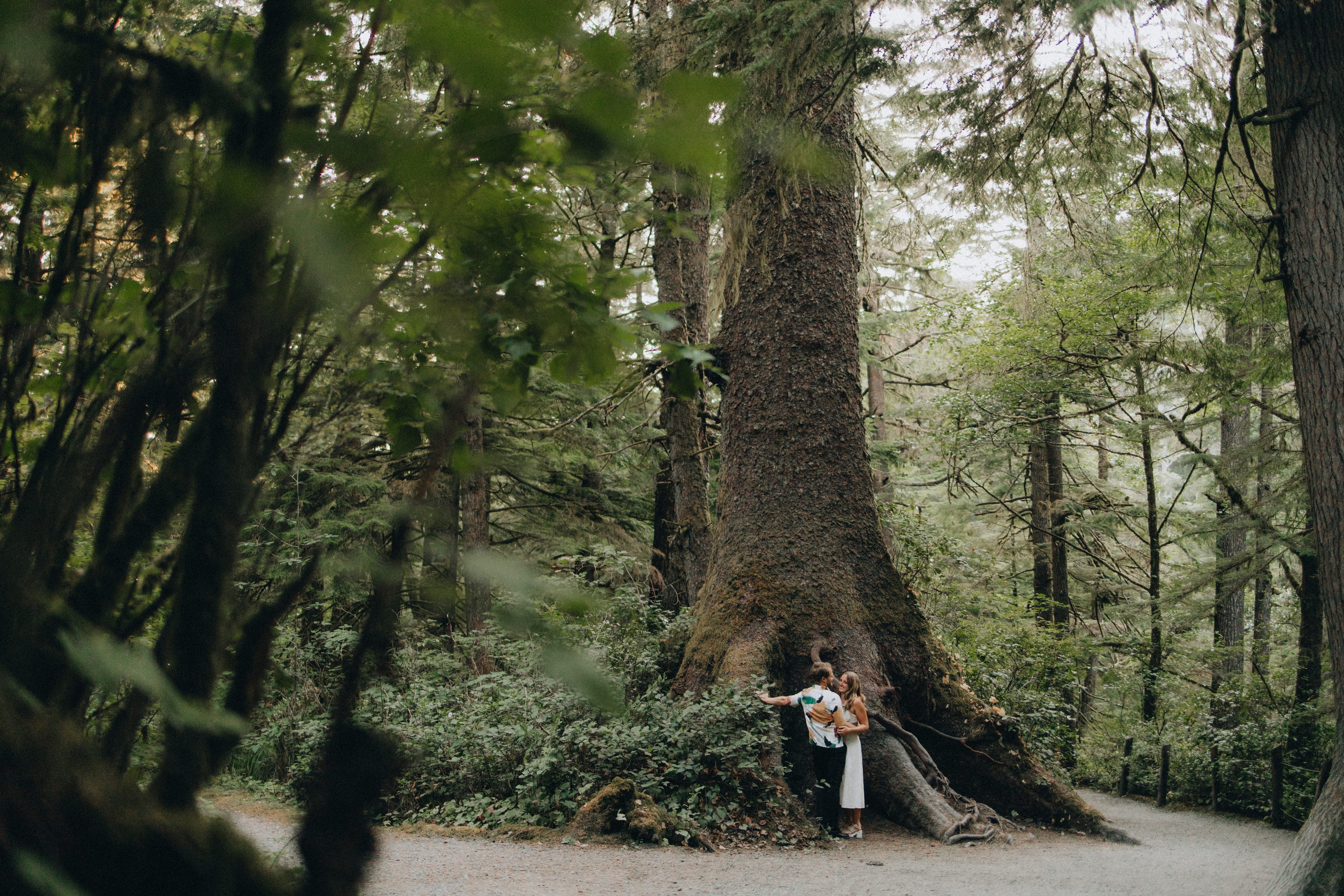 Engagement Photography at Cannon Beach | Jessie & Isaac's Session by Georgy Shishkin | Capturing Moments in Portland, Seattle, Bend & Oregon. Capturing Love in the Heart of the Pacific Northwes