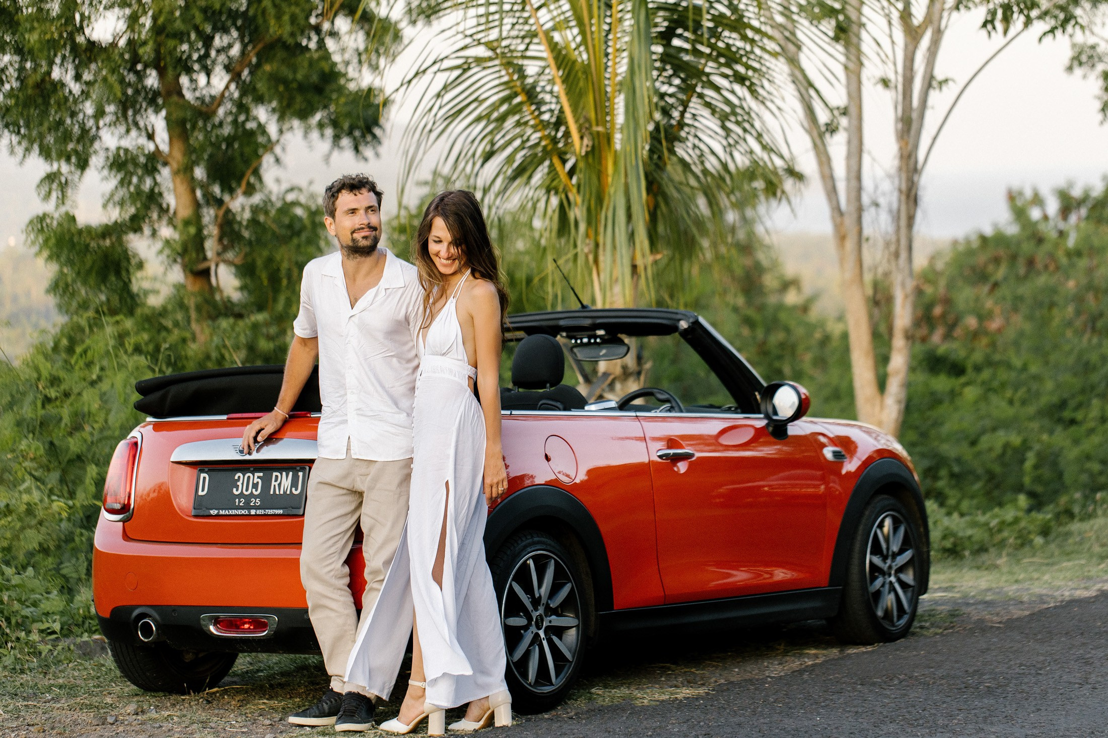 Trip on a car. Getitfeel — Aesthetic Photography and Videography