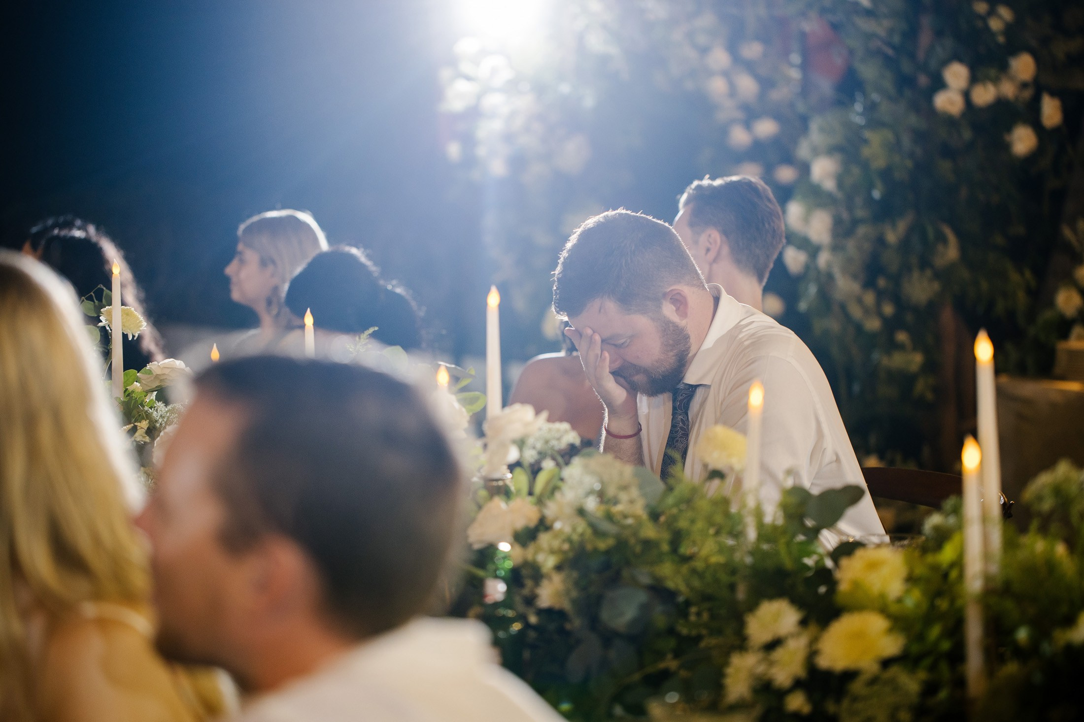 Big funny wedding with guests in paradise Bali island. Get.it.feel — Aesthetic Photography and Videography