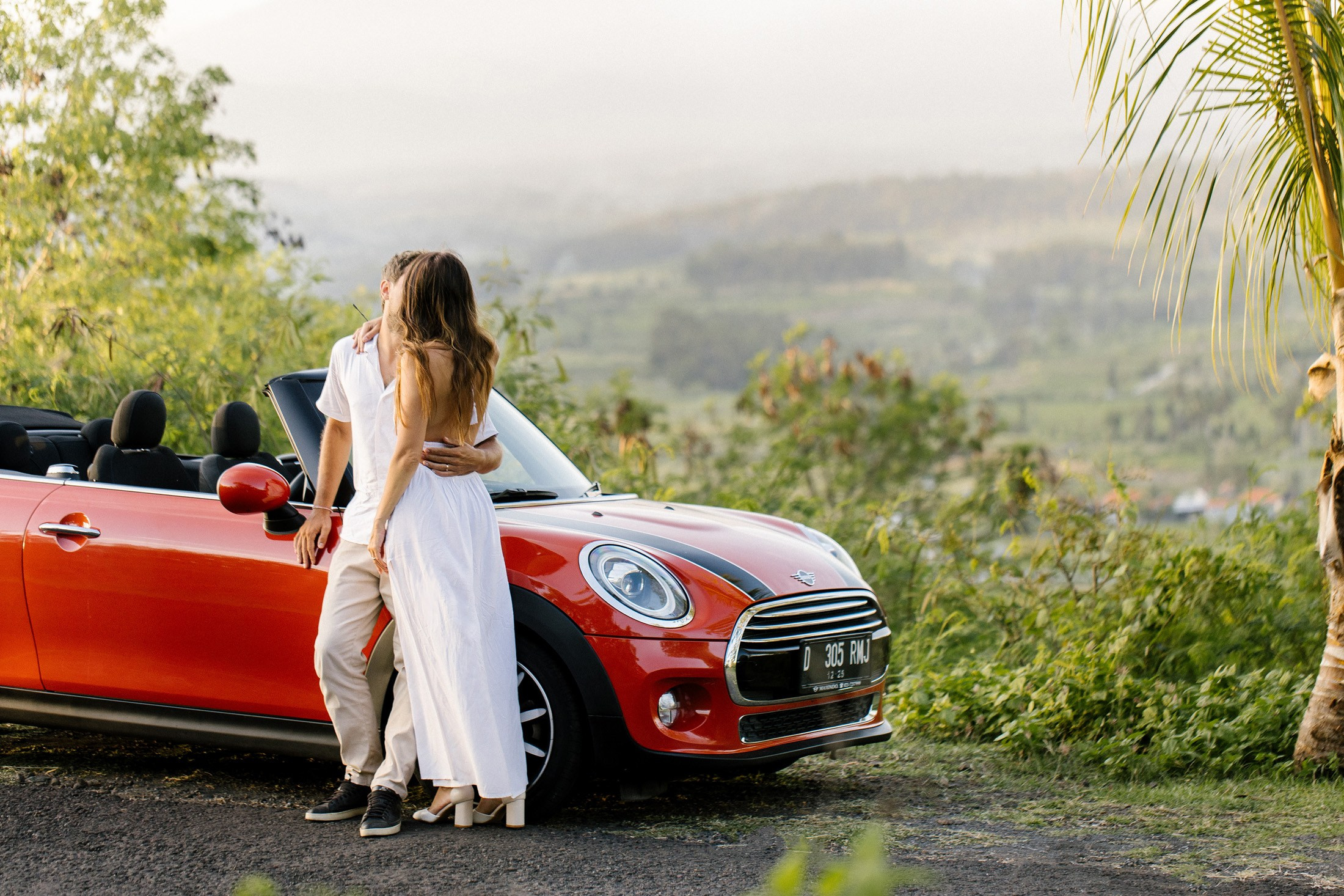 Trip on a car. Getitfeel — Aesthetic Photography and Videography