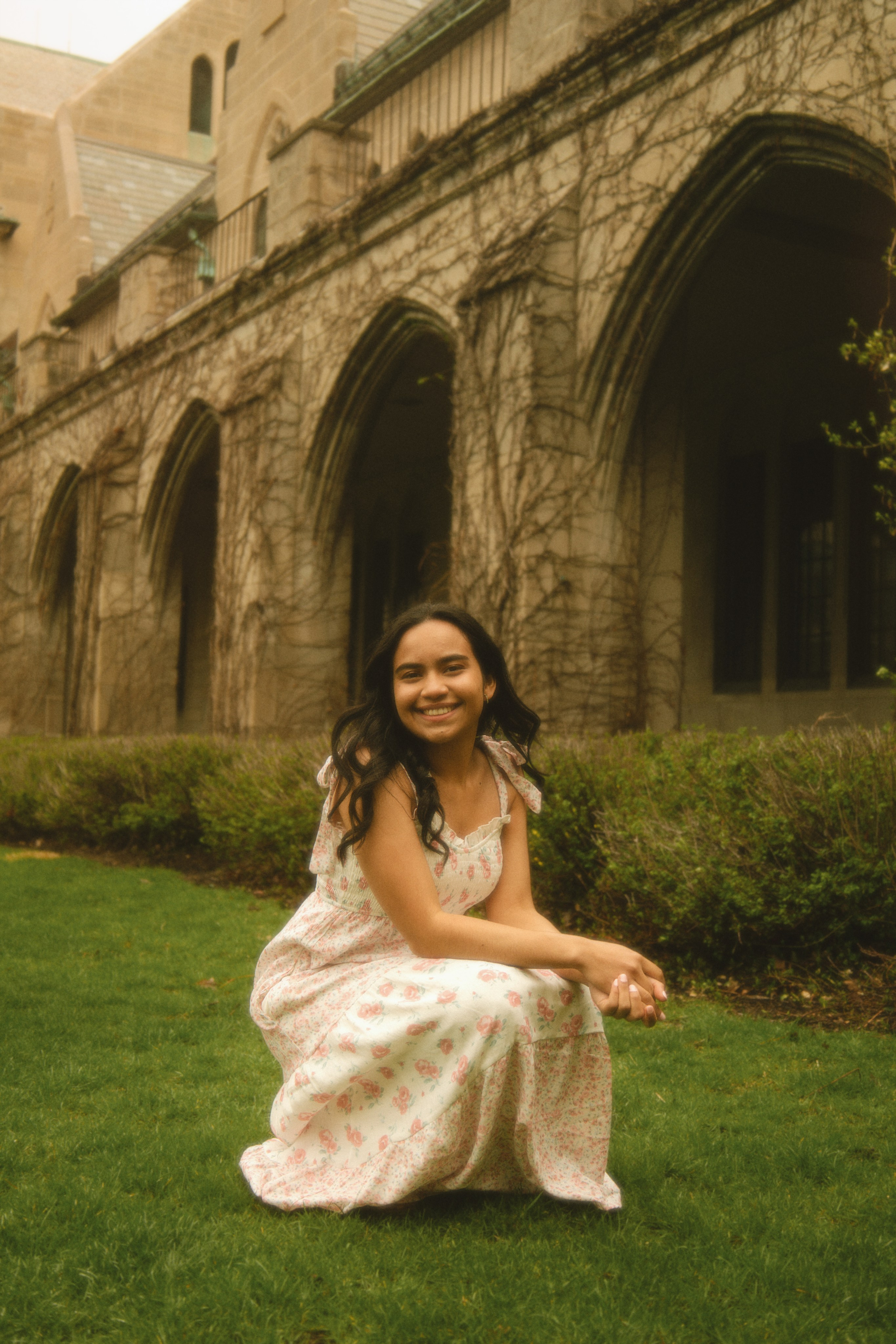 Graduates. Chicago Wedding Videographer Maci Anderson | Good Fruits Film