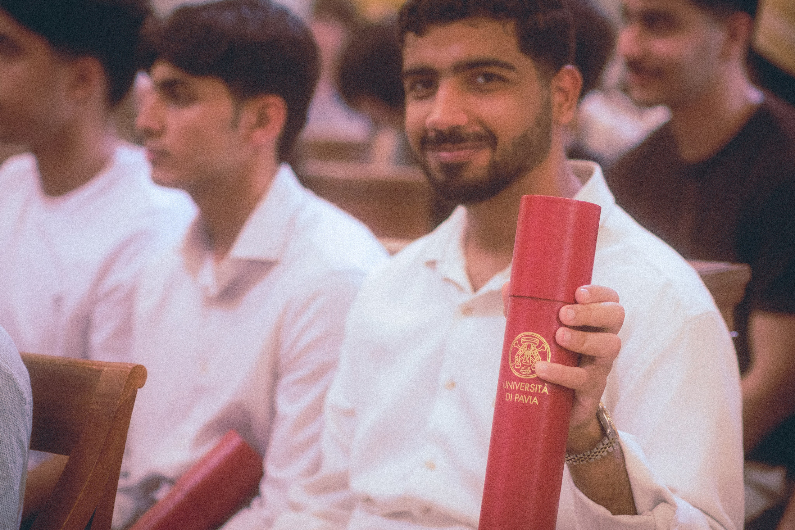 Foundation Year 2026 Completion Ceremony | University of Pavia