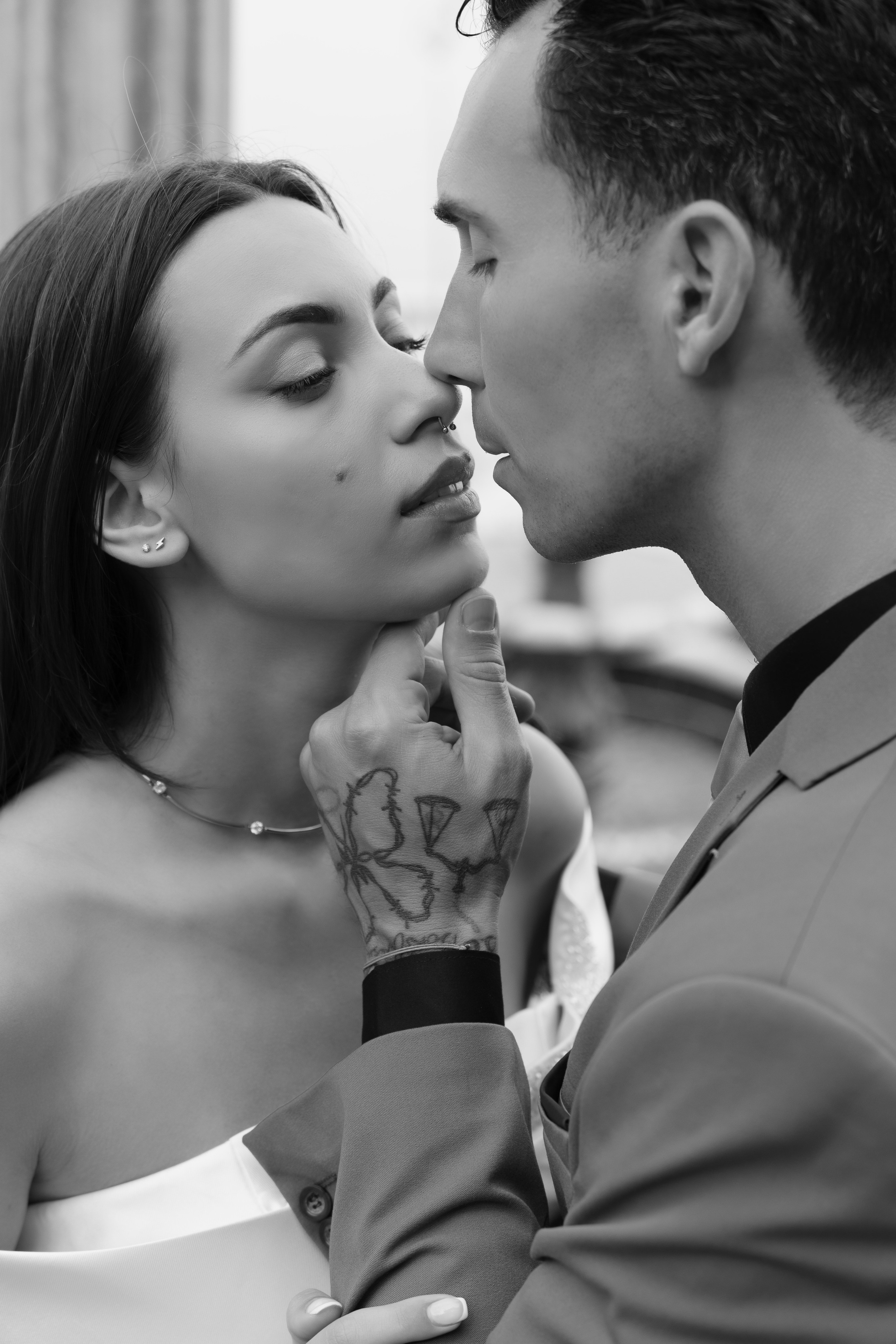 WEDDING. Profesionalna Fotografija Beograd — Staša Komatina