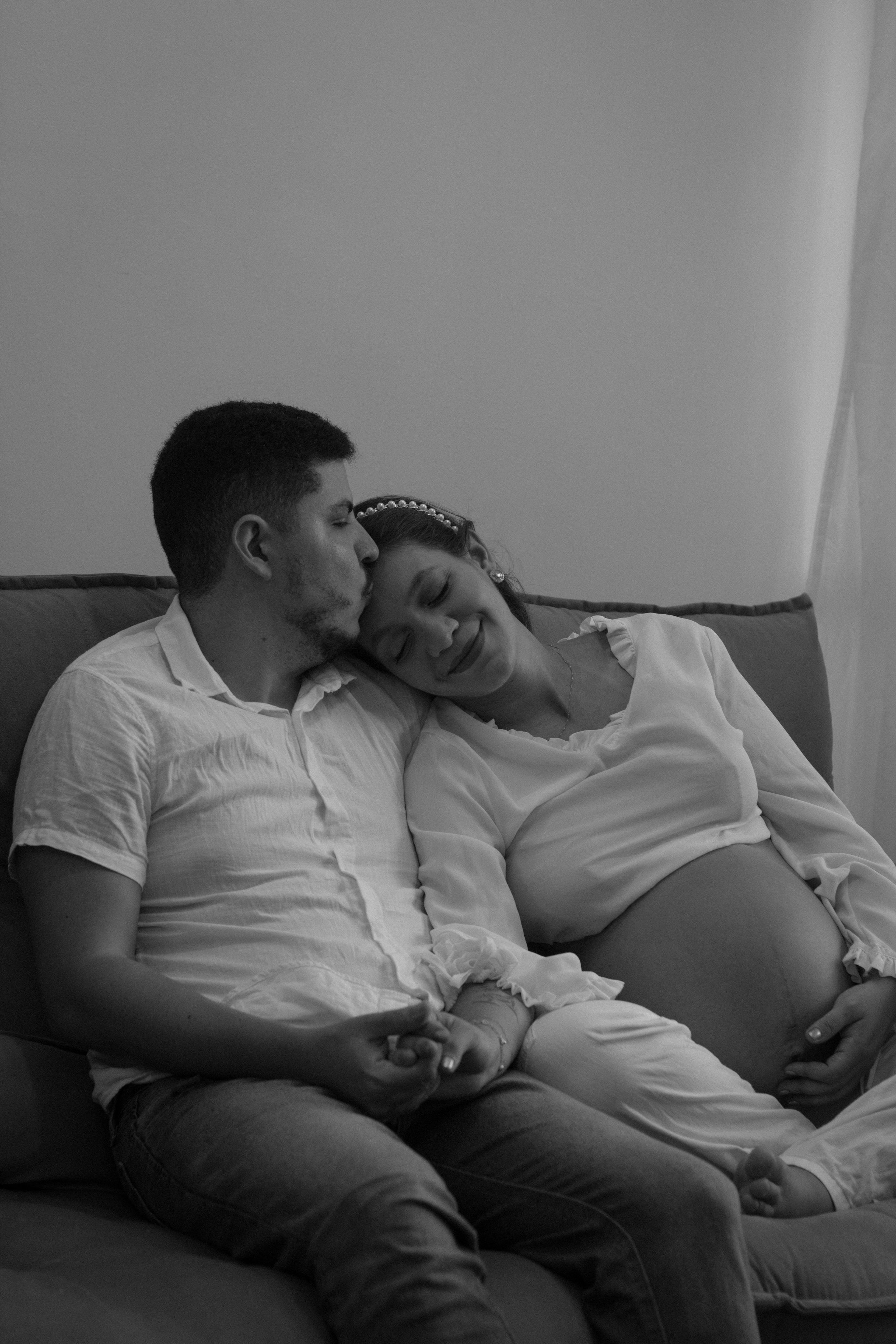 Gestante. Daniel Nabuco Fotografia