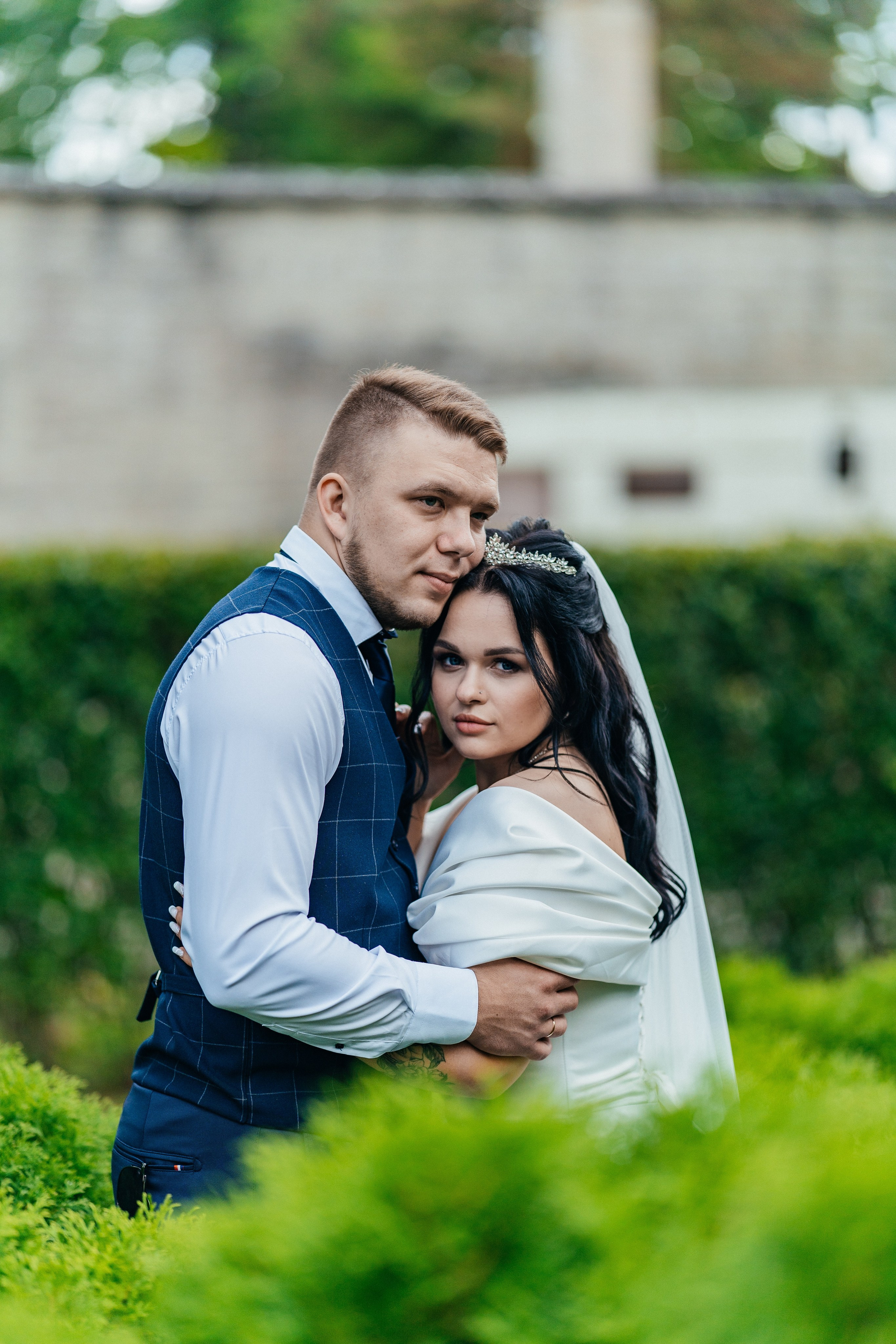 Свадебные съемки. Uvarovsphoto