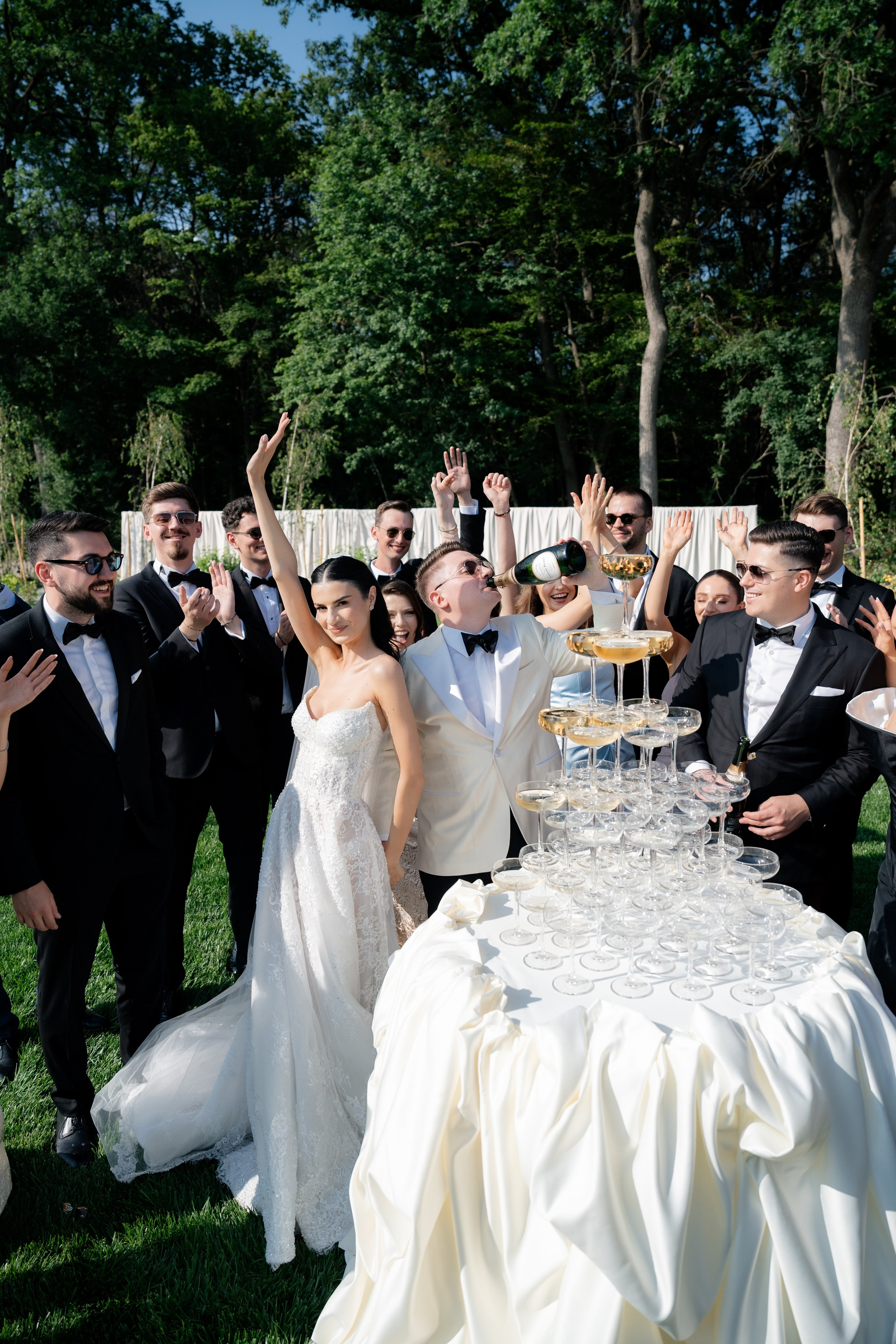 Diana & Octavian. Fotograf de nuntă Alex Pasarelu