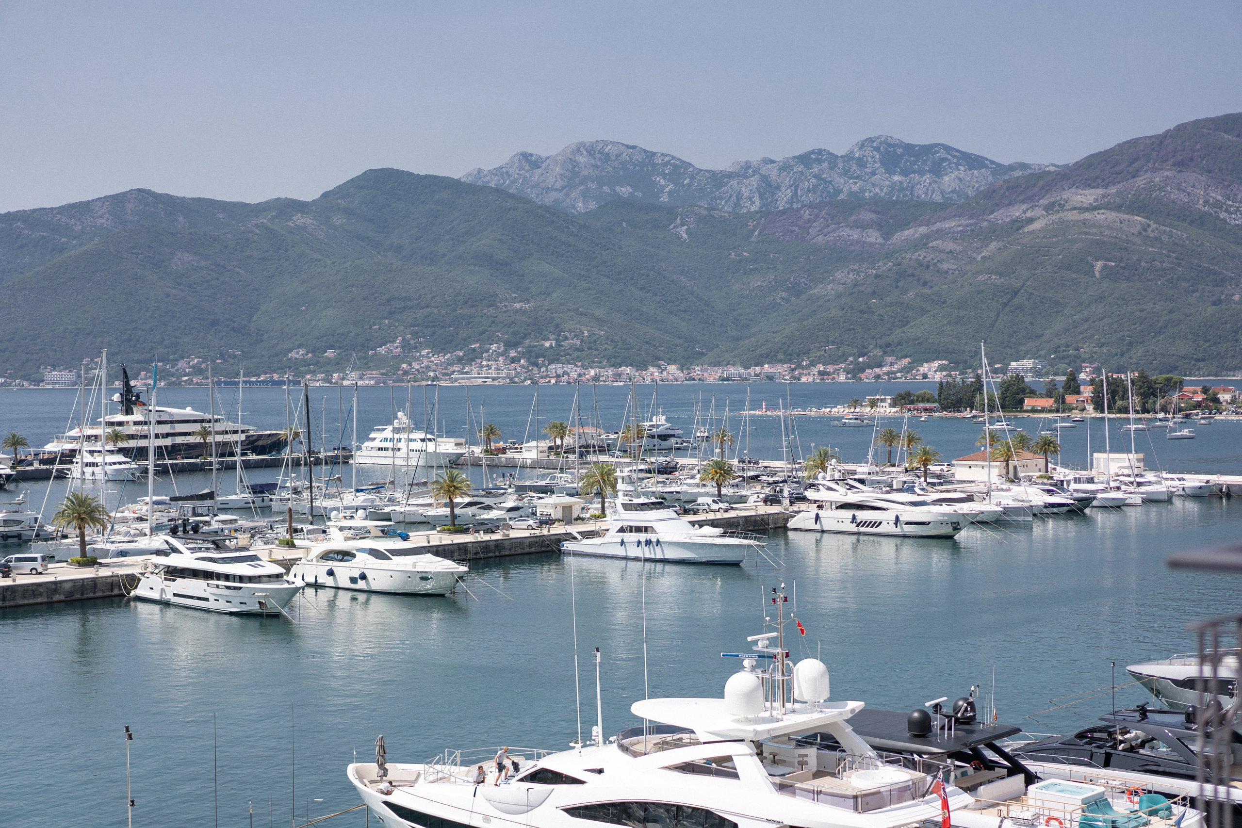 Regent Porto Montenegro Hochzeit: Ihr mediterraner Traum