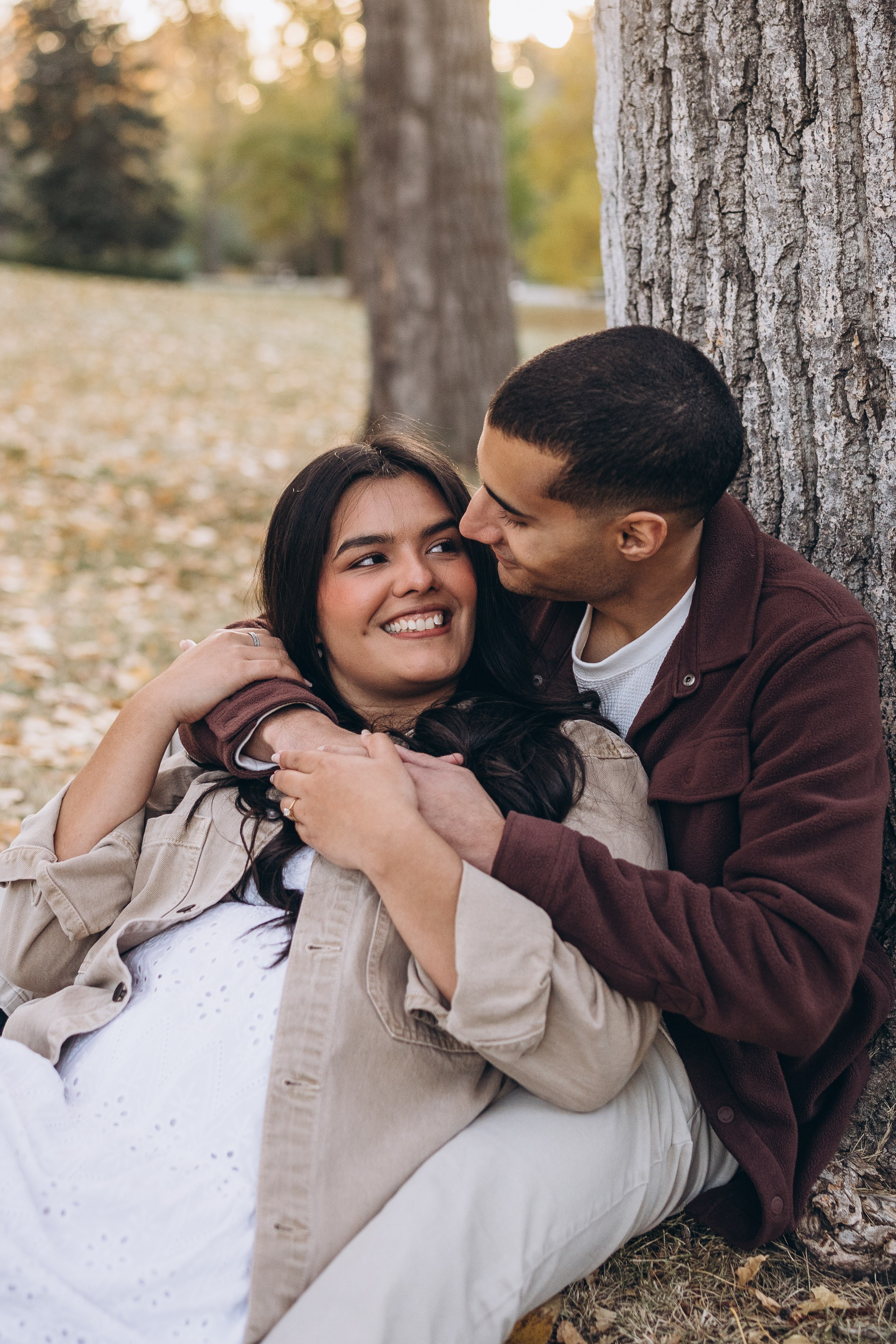 Maria. Calgary Wedding & Lifestyle Photographer — Yevhen Polishchuk