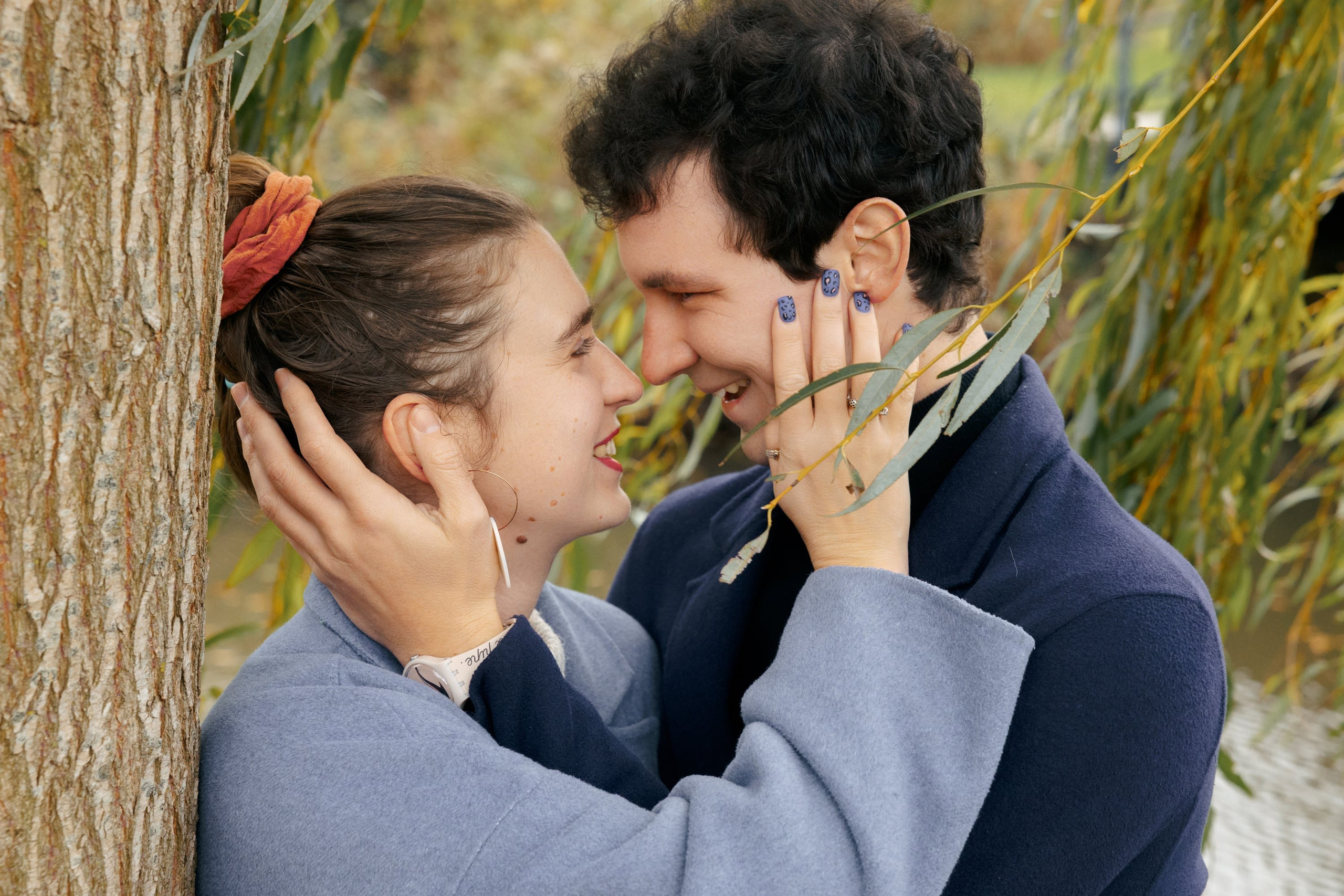 Pet Photoshoot in Spijkenisse | Rotterdam. Romantic & Soulful Photography by Natalia Olhova in Rotterdam