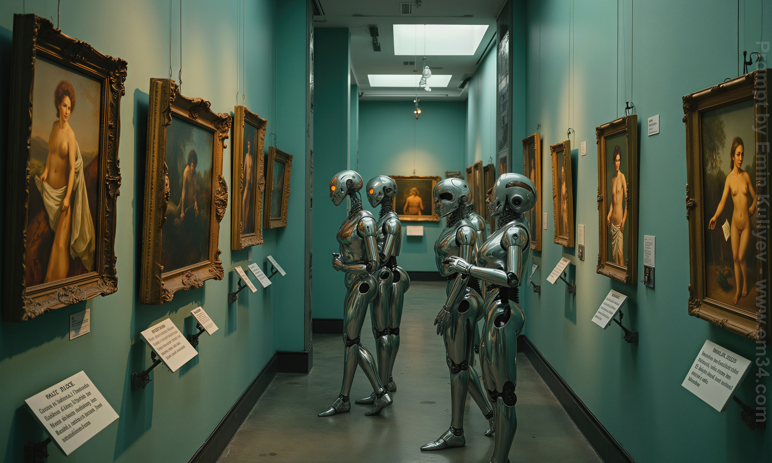 About robots world and not only — created these images in ComfyUI. Emin Kuliyev — Award-Winning Wedding Photojournalist NYC & USA | Best Wedding Photographer Known for Candid, Timeless Moments