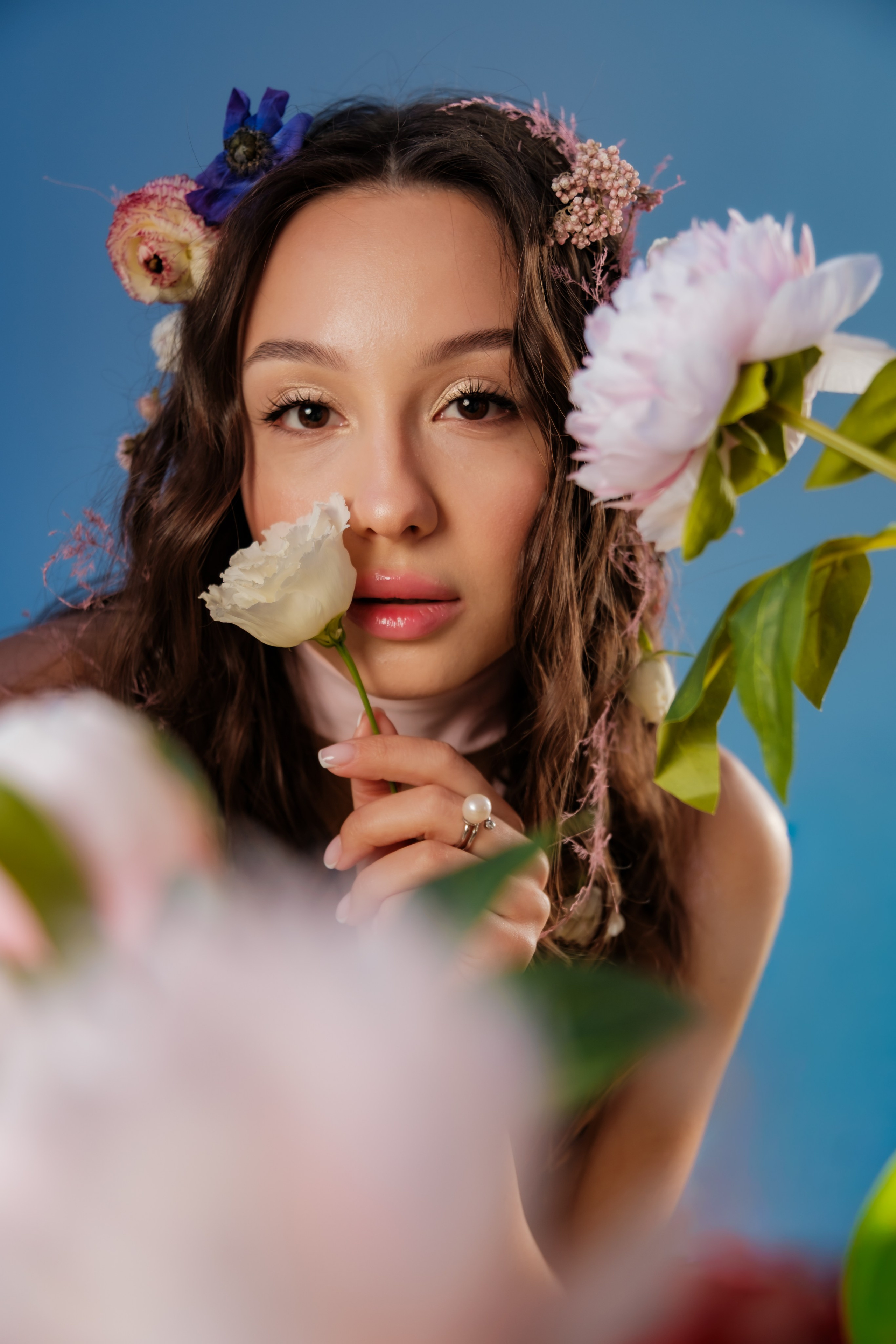 Blooming. Alexi Ash — Fashion & Commercial Photographer based in Varna, working across Europe