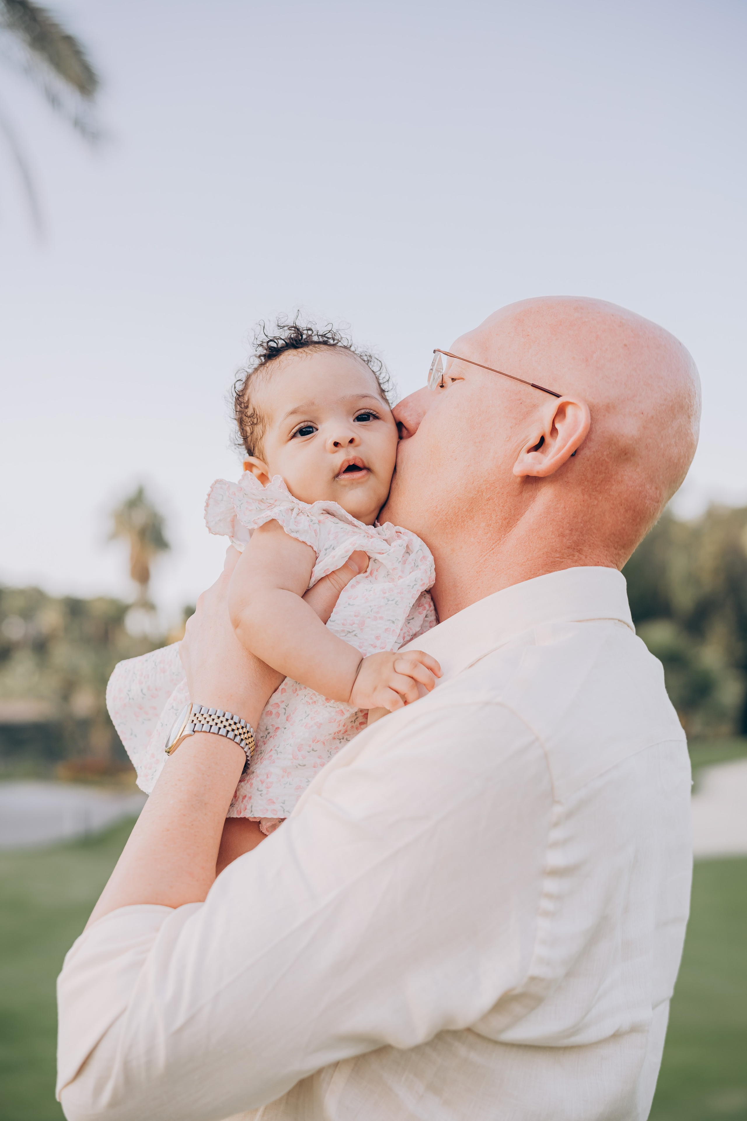 Your sweet baby. Фотограф у Пальма де Майорка