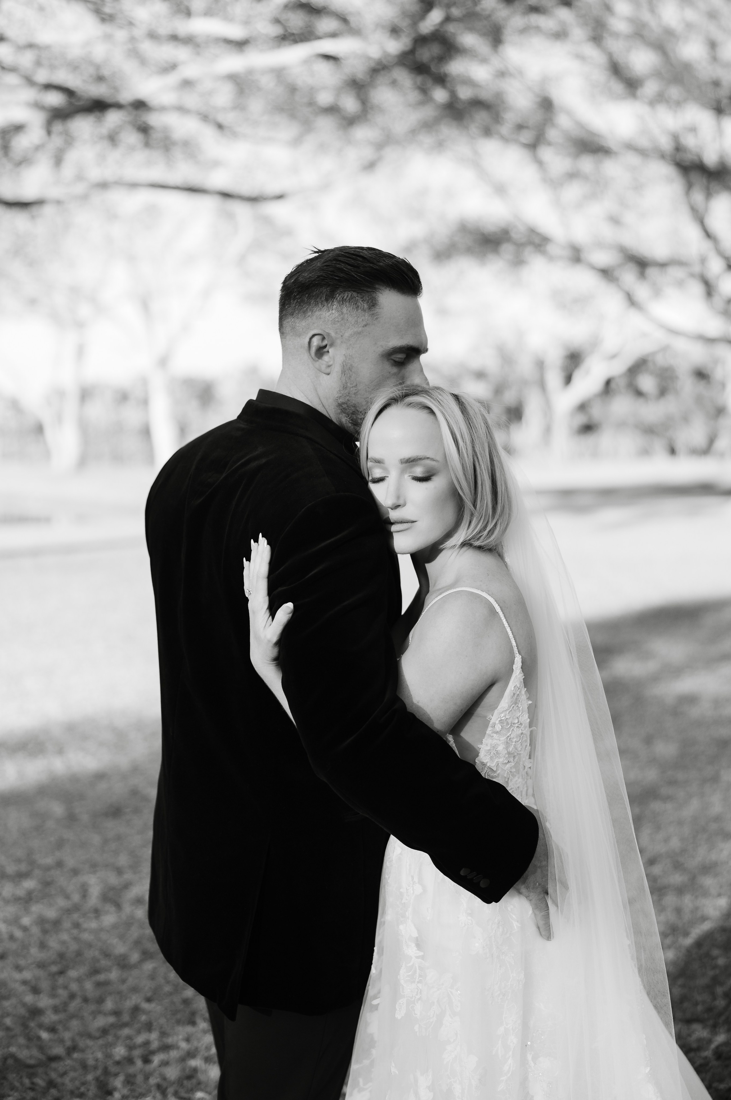 A Quiet, Beautiful Beginning | Kayla & David’s Intimate Weston Estate Wedding. YES I DO PRODUCTION — Wedding photography&videography