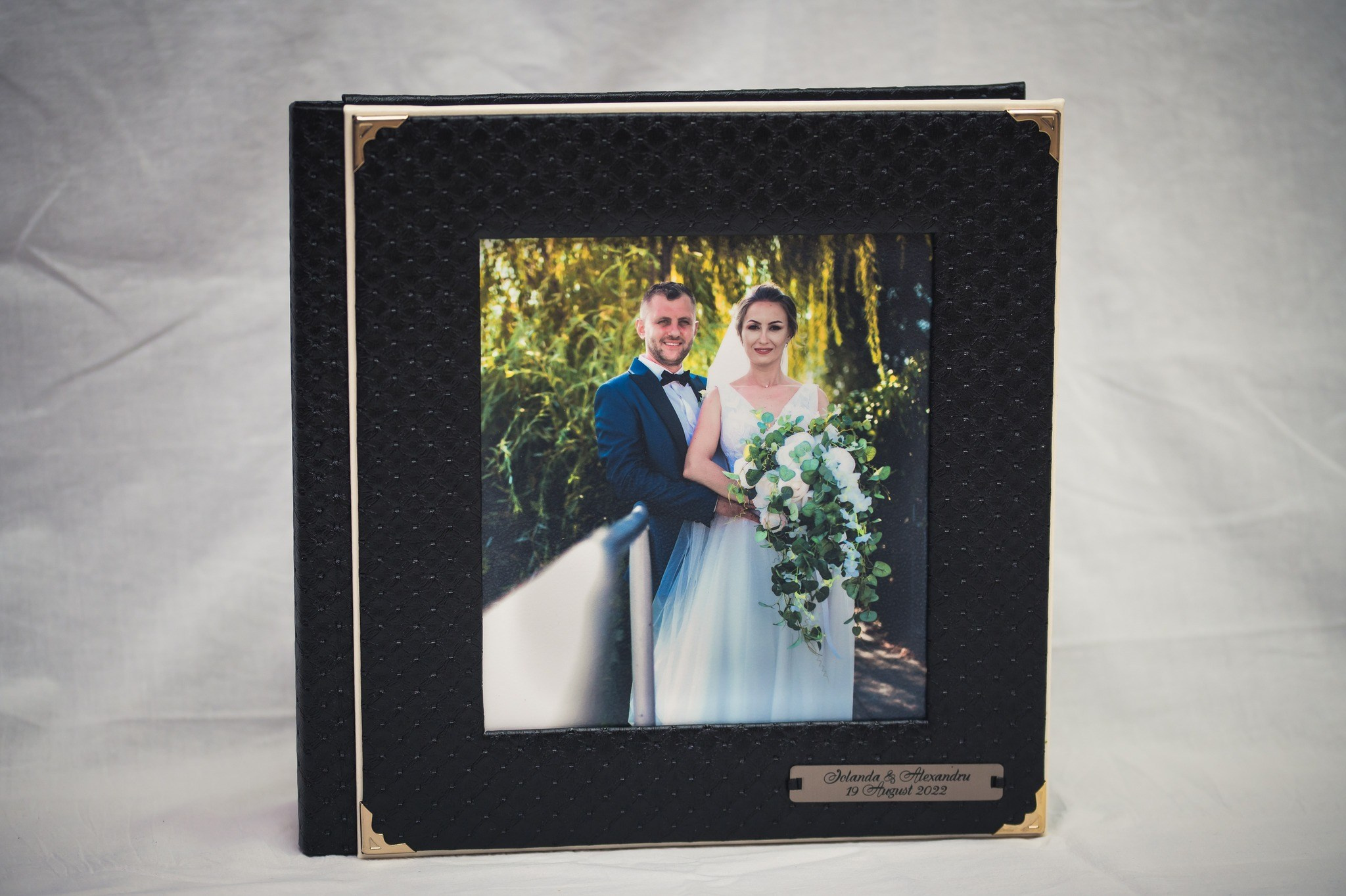 Album foto 30 x 30 Sabin Florin Fotograf Nunta