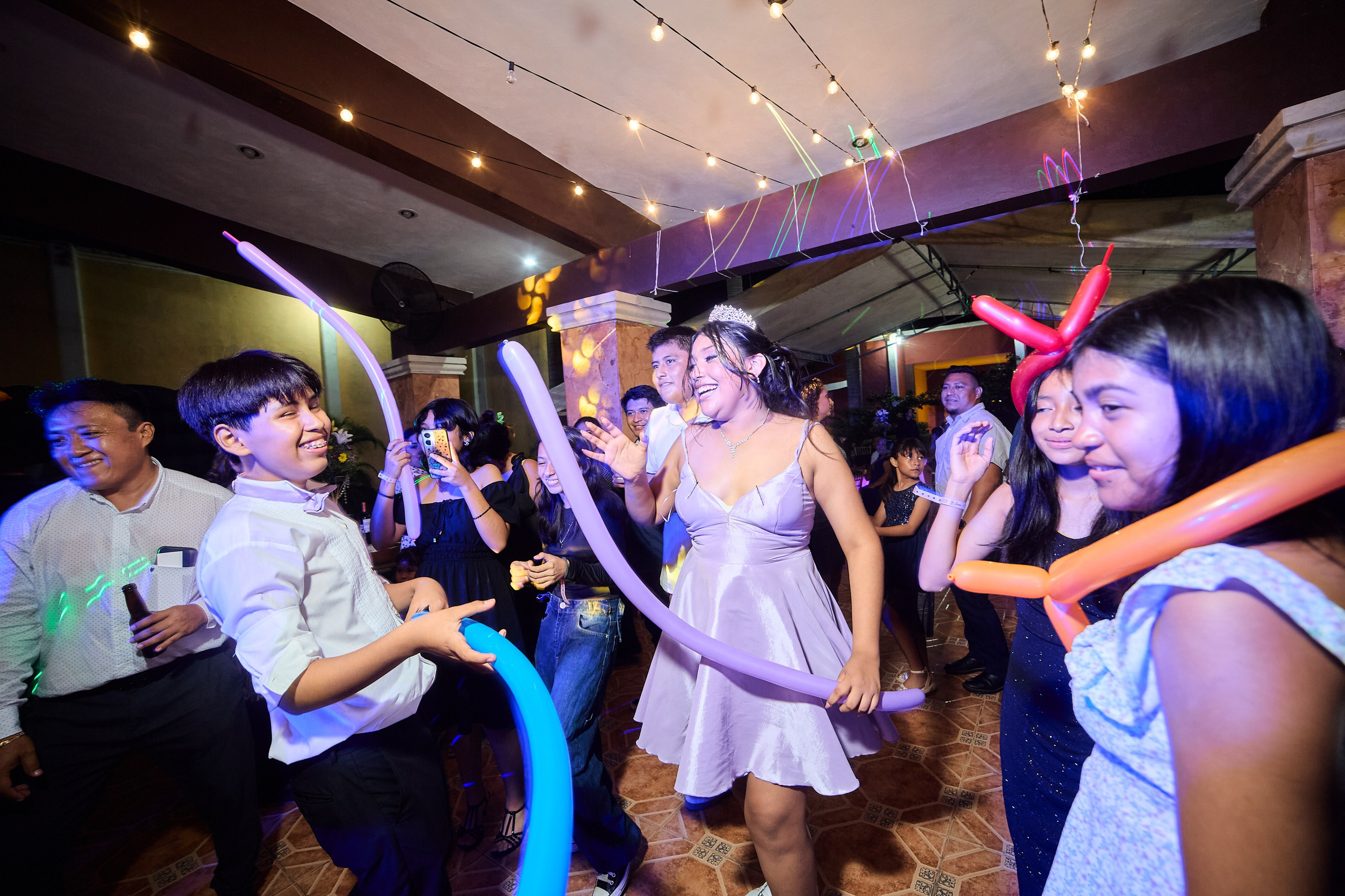 XV SINAI. Christian Ku fotógrafo en Mérida, Yucatán