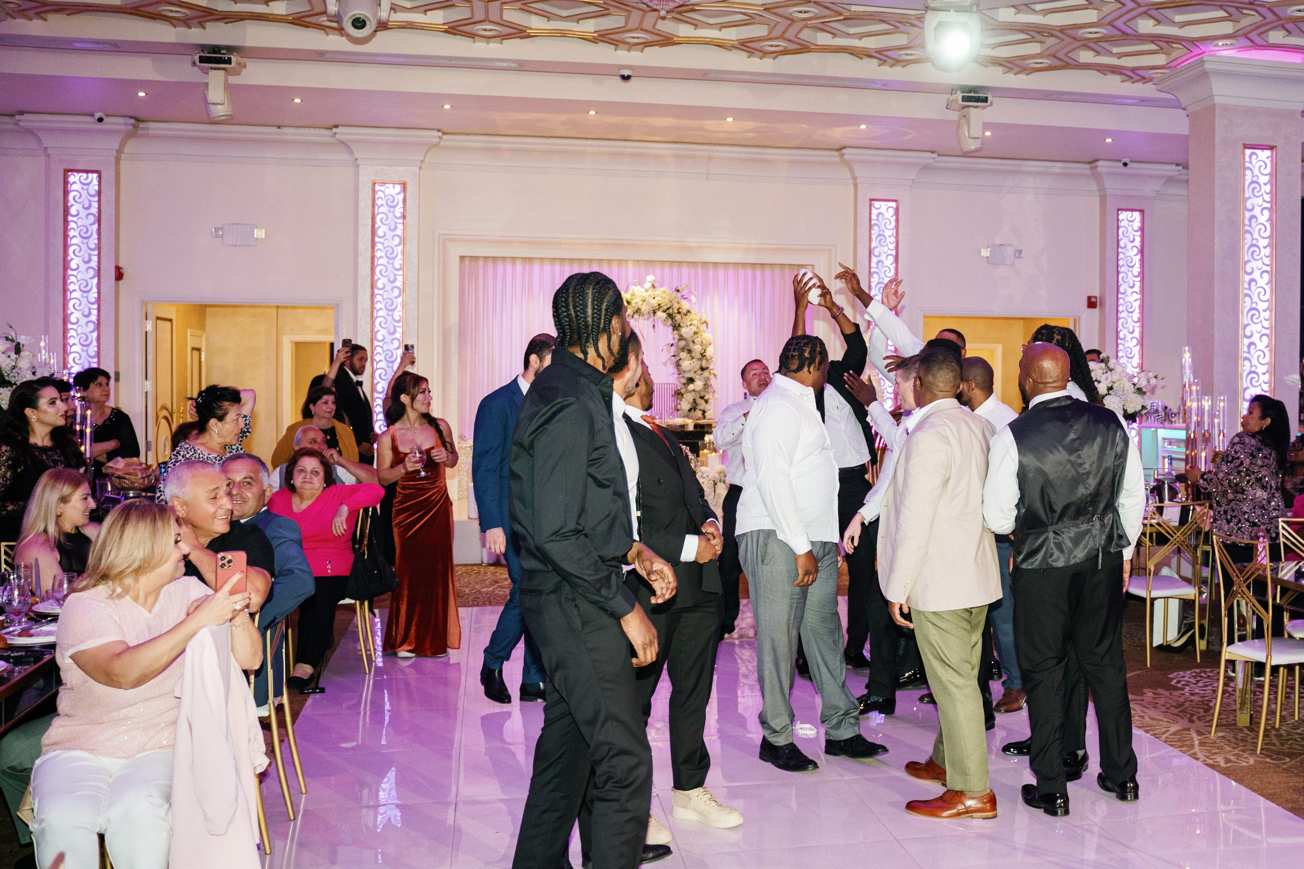 Wedding at Bella Blanca Los Angeles. Wedding Photography & Videography Team in California, Los Angeles, San Francisco, San Diego and Travel