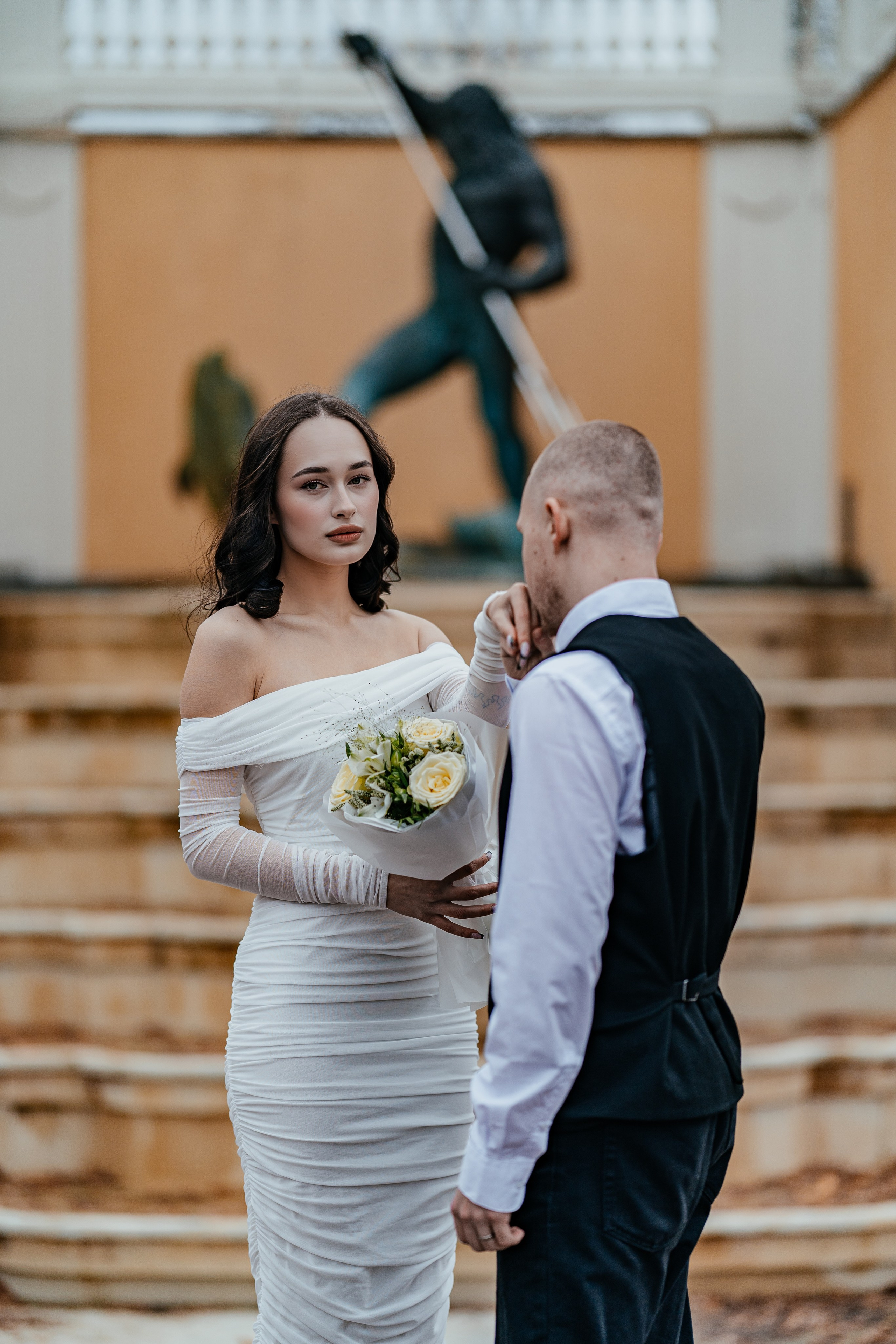 Свадебные съемки. Uvarovsphoto