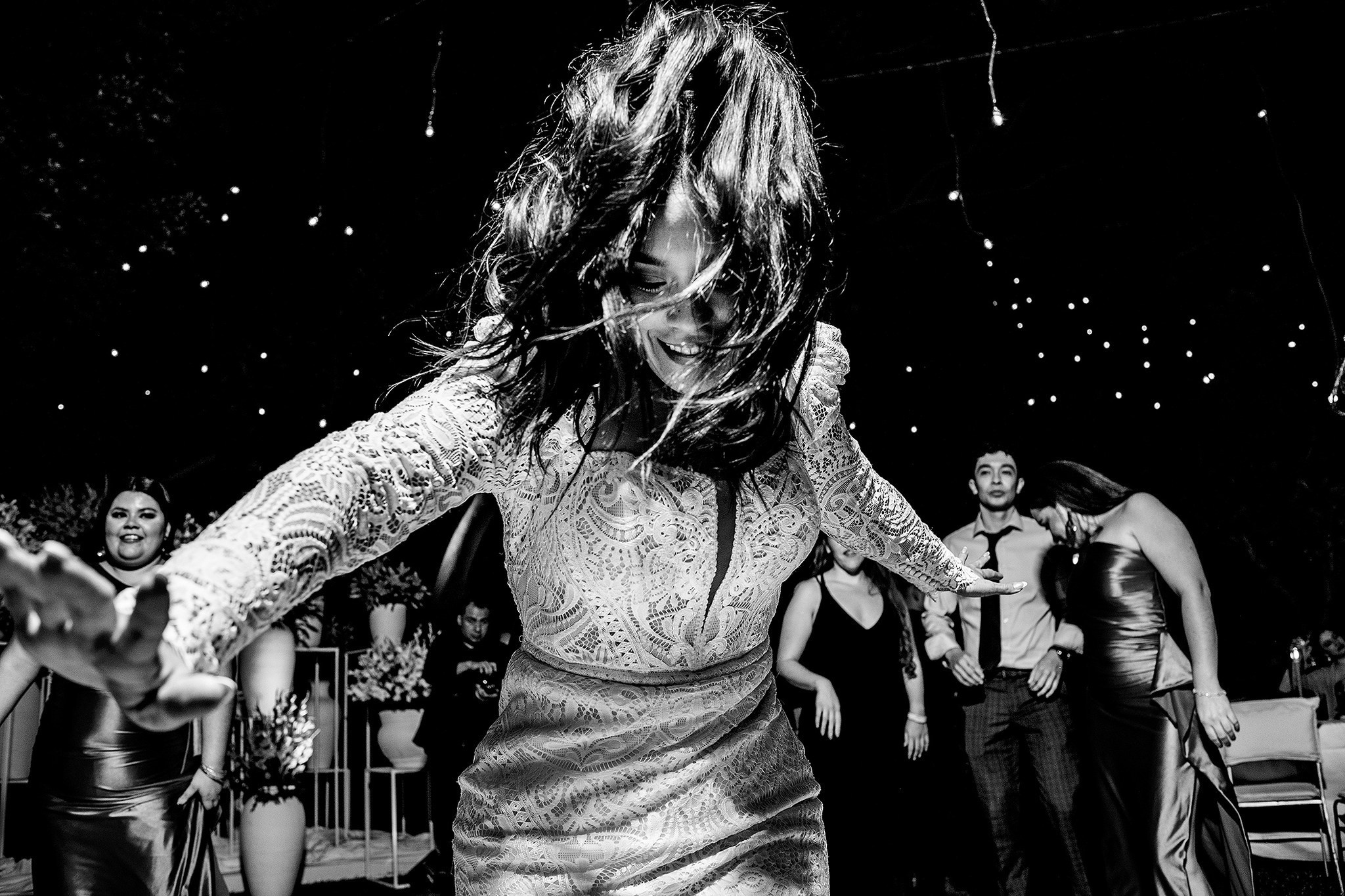 Galería Fiesta. Jorge Romero Fotógrafo de bodas