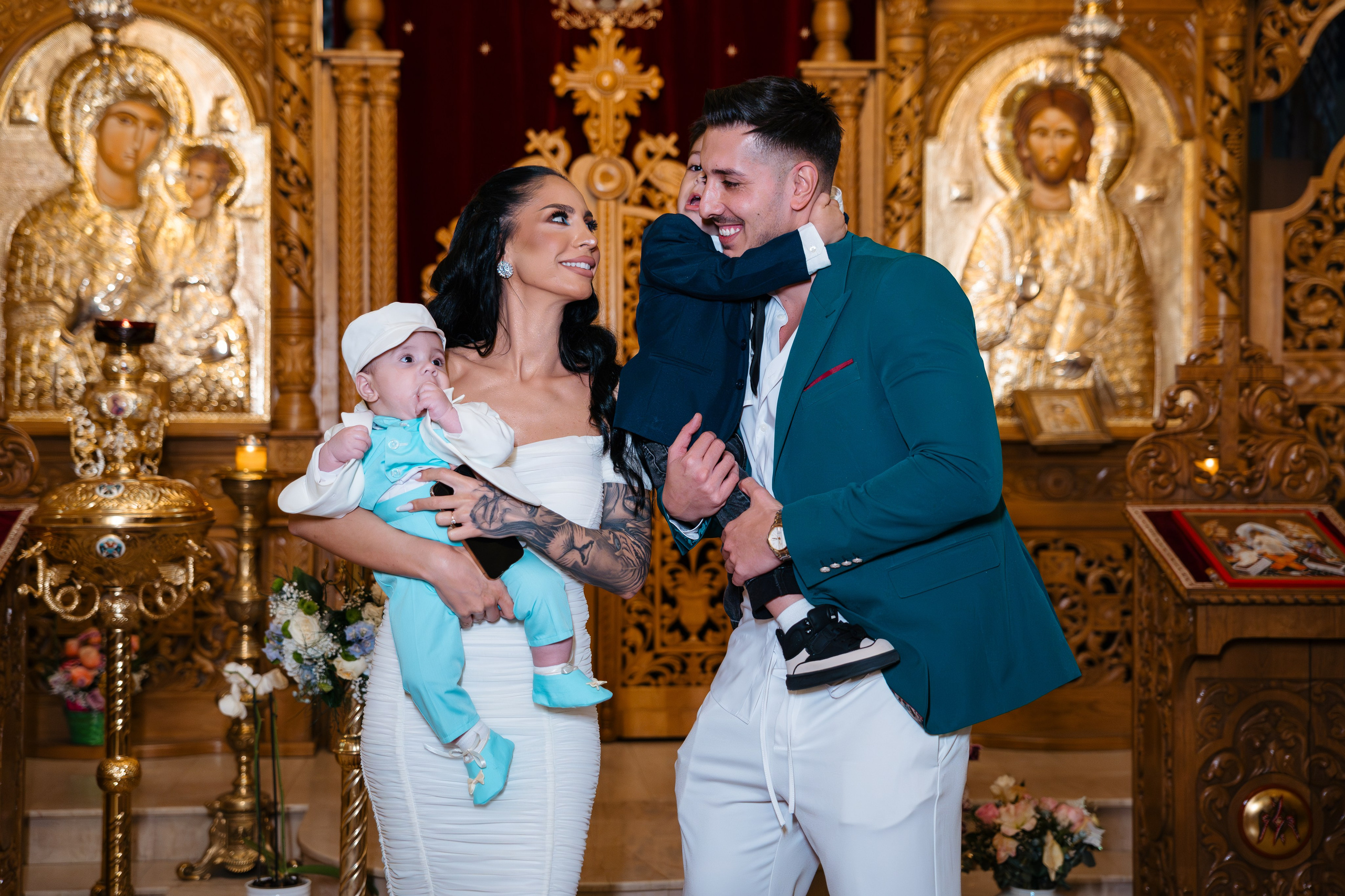 Fabio Gabriel. Foto Studio — Fotograf de evenimente, nunti, botezuri, portrete