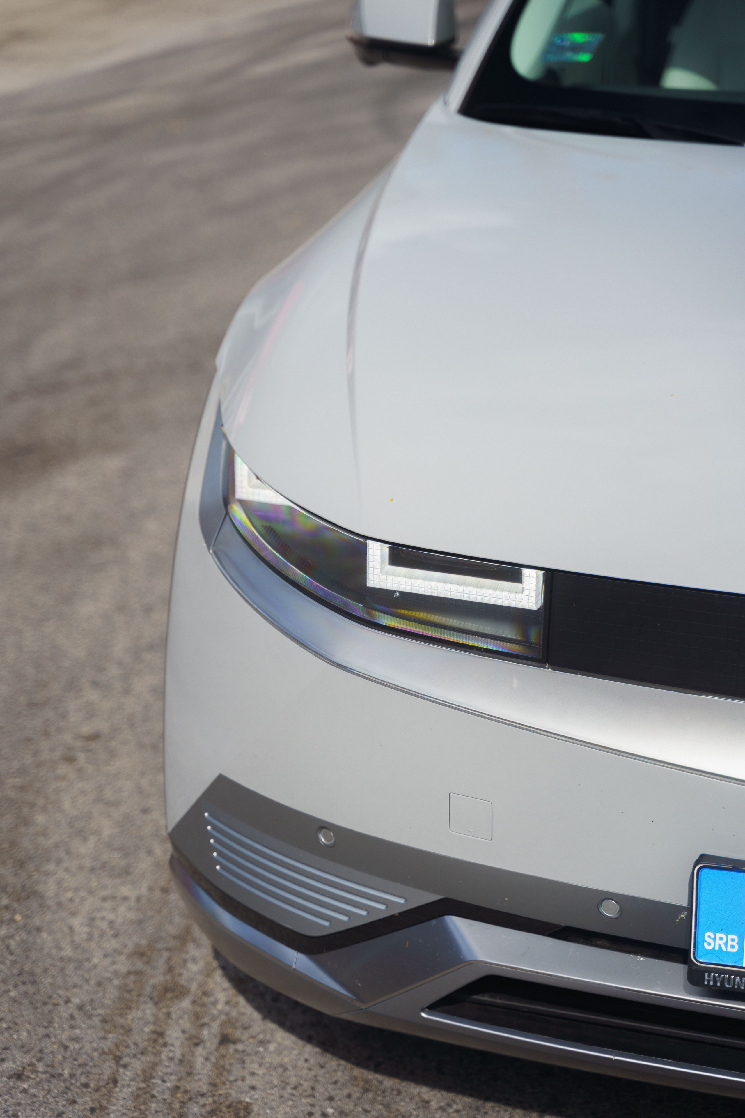 EV Days in Novi Sad 2023. Zhukov studio