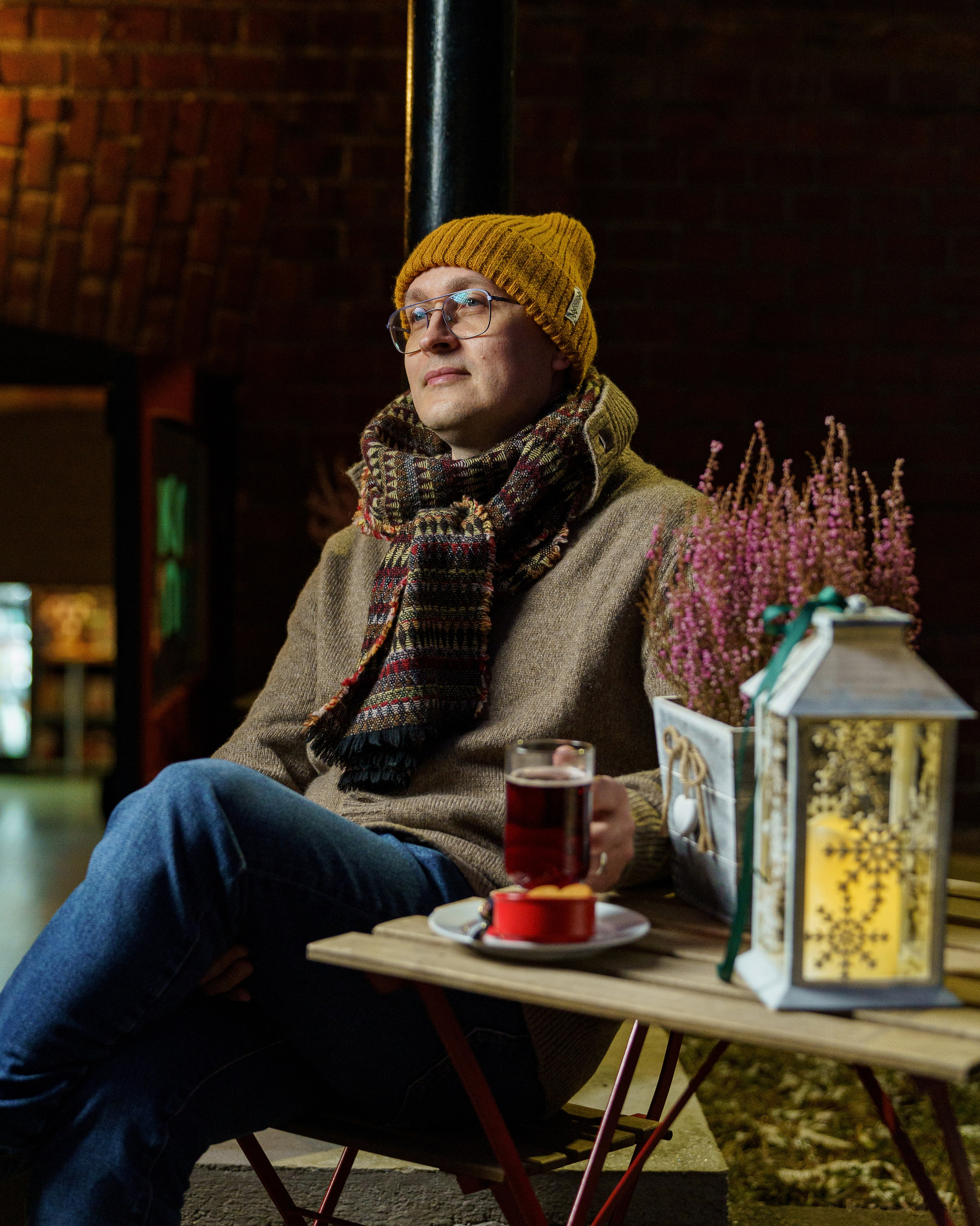 Food Photography Kohvik Kaar Winter 2024. Jelizaveta Gross - reportaaži- ja portreefotograaf Narvas