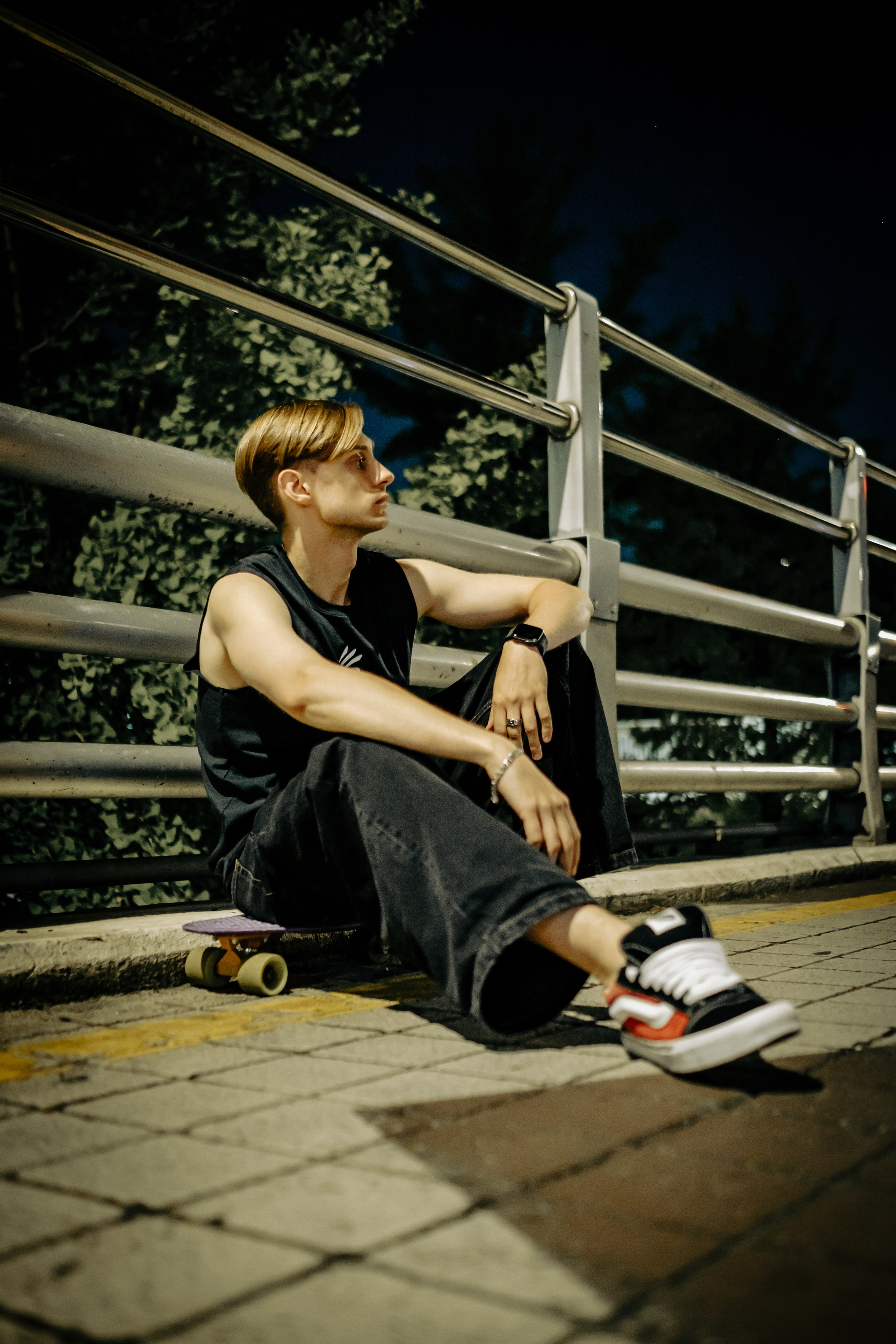 Urban style, Seoul. Photographer in Seoul Dobrokvashina Natalya