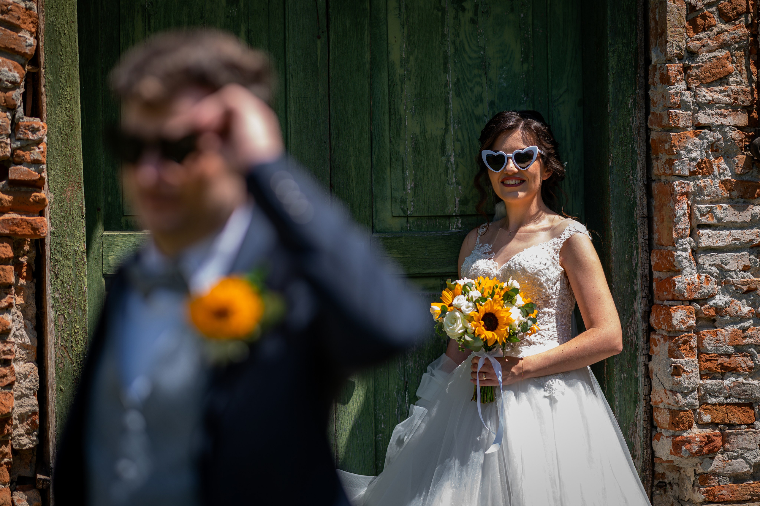 Cosmin & Andrea. EdyArts | Fotograf de Nuntă