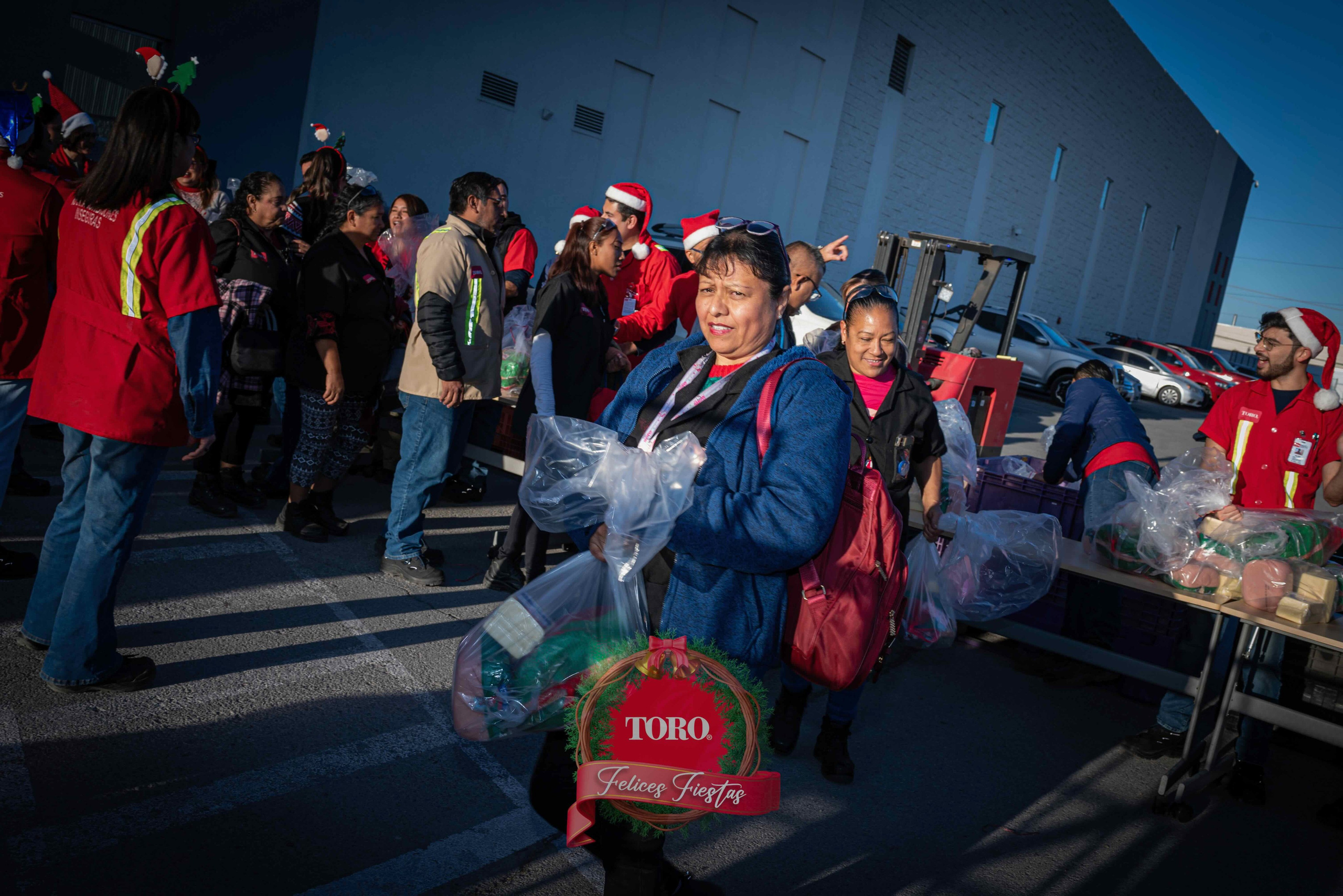 Cobertura de eventos corporativos