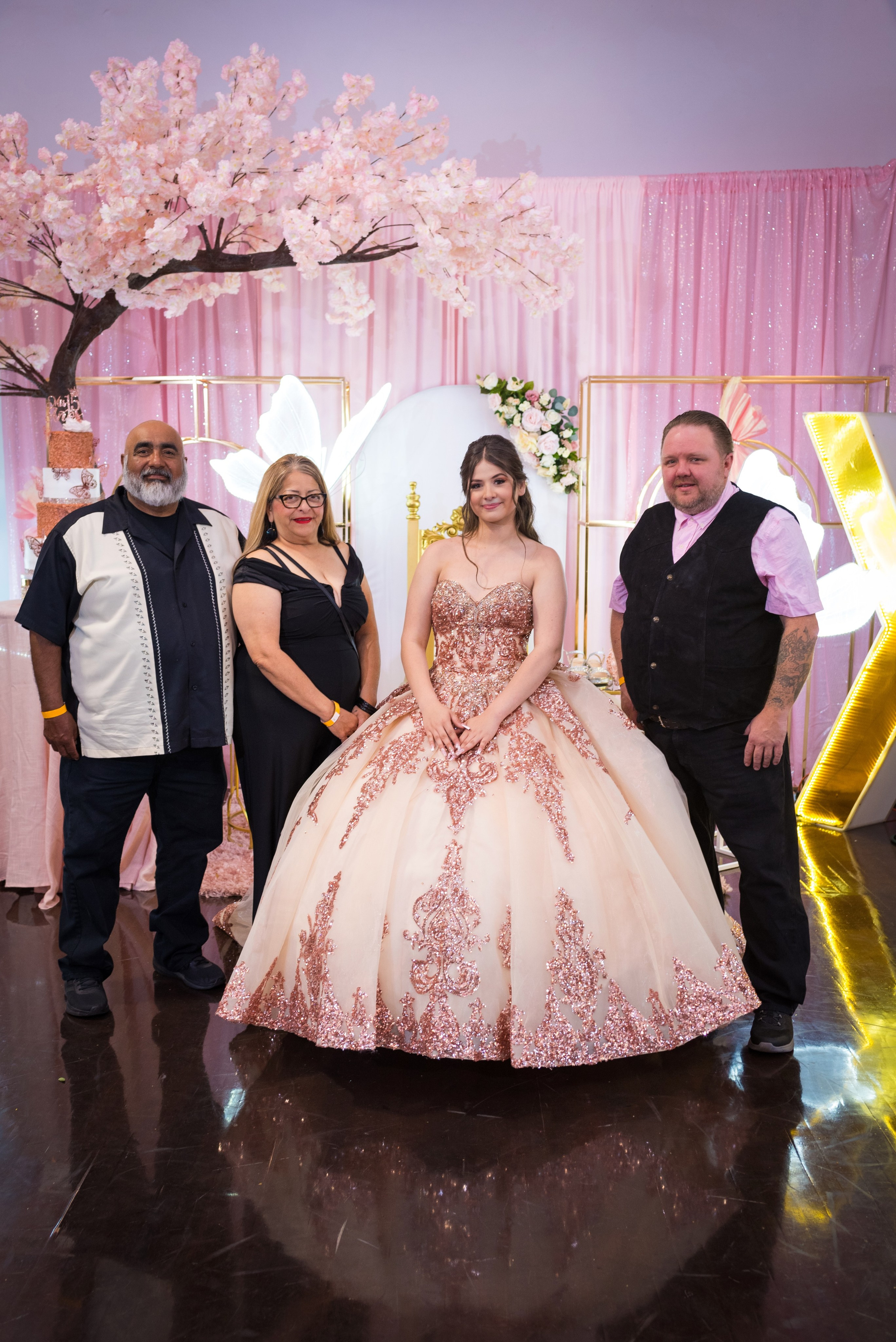 Colección: Nataly Mis Quince años