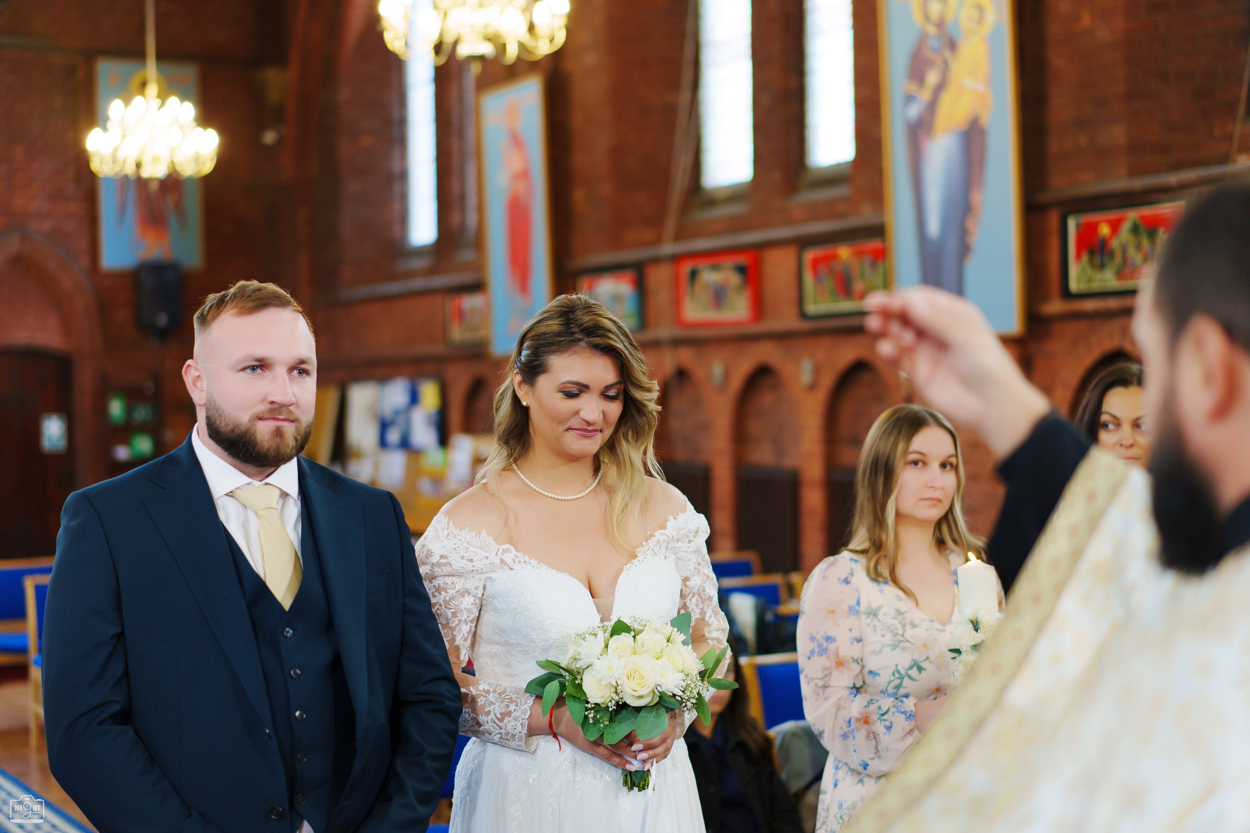 Nuntă Ionuț & Ana – Album Foto-Video | NIGHT LENS