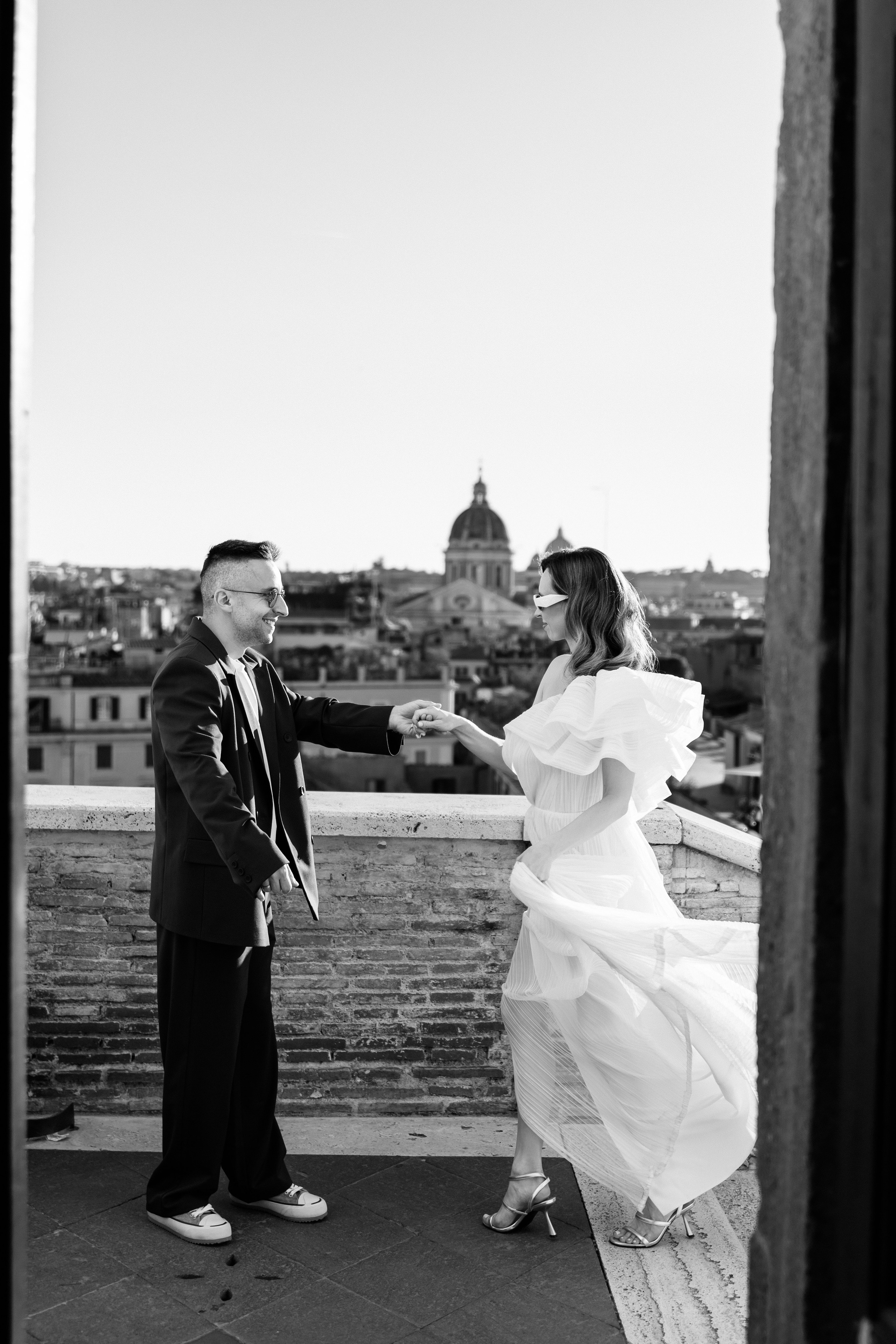 Wedding Photographer in Rome. Wedding Photographer Rome Tuscany Como Sicily Puglia Amalfy Italy- Oksana Savenchuk
