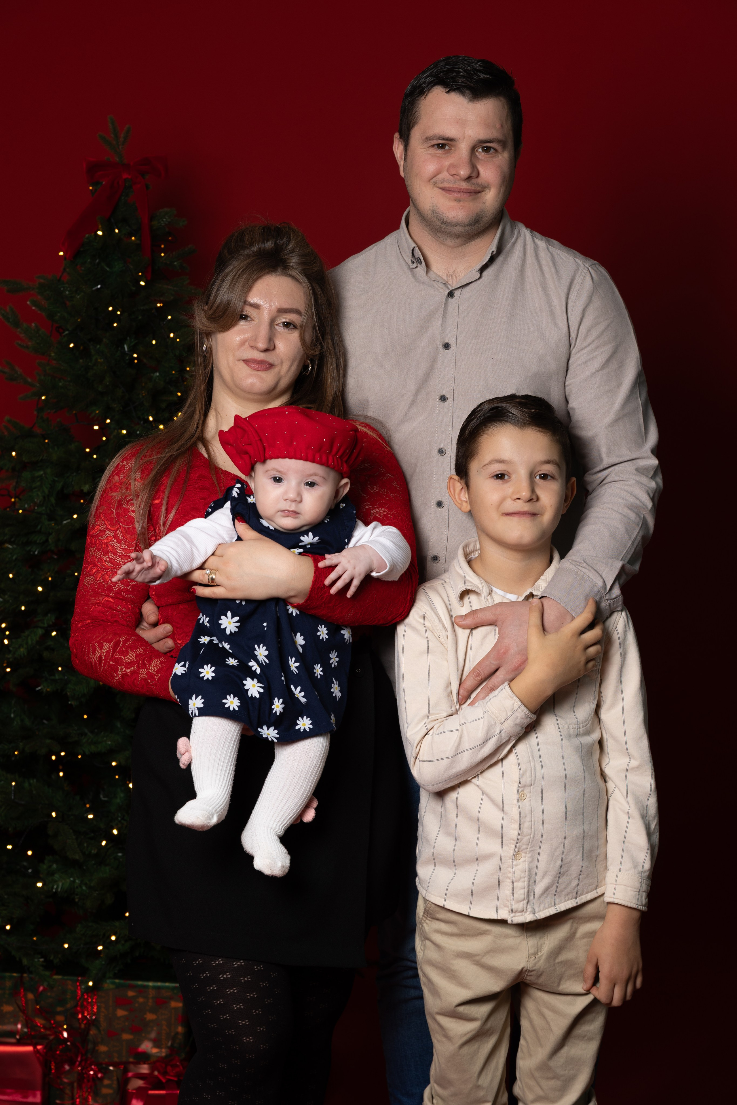 Family. Portrait and Family Photographer in Netherlands
