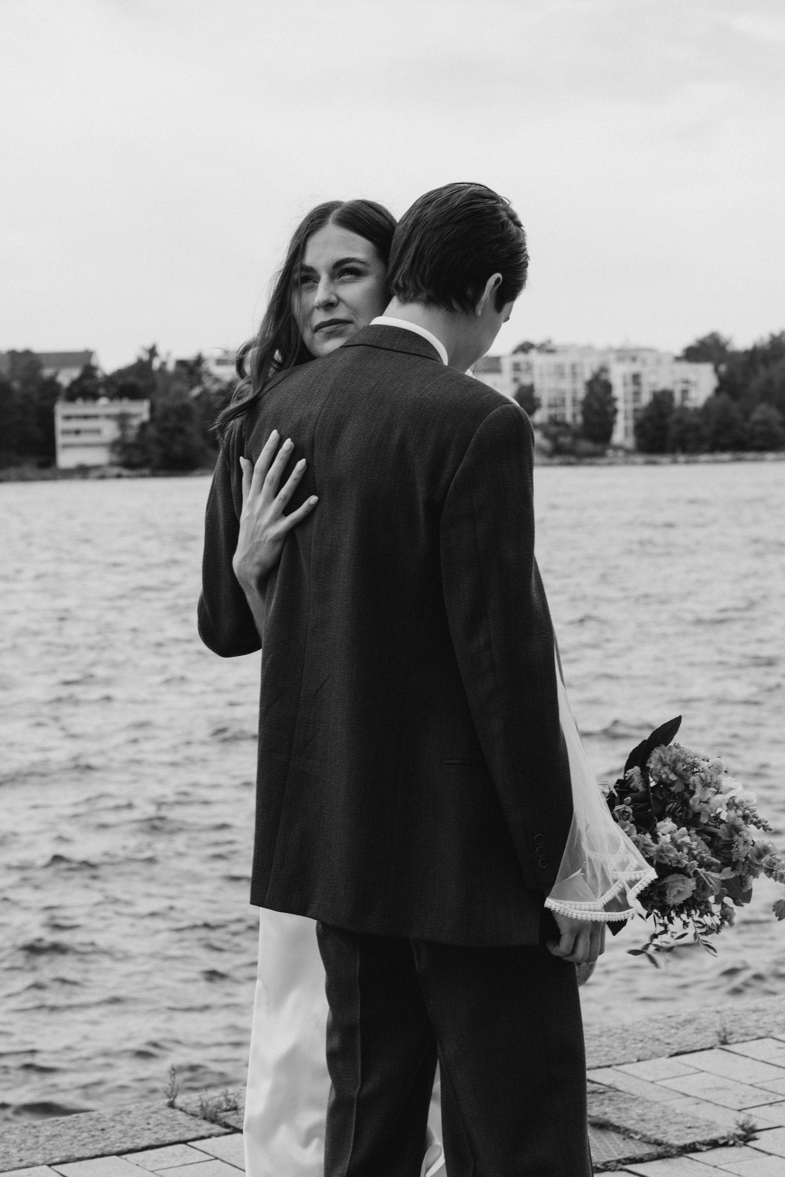 Wedding. Wedding and potrait photographer in Helsinki Vickan O