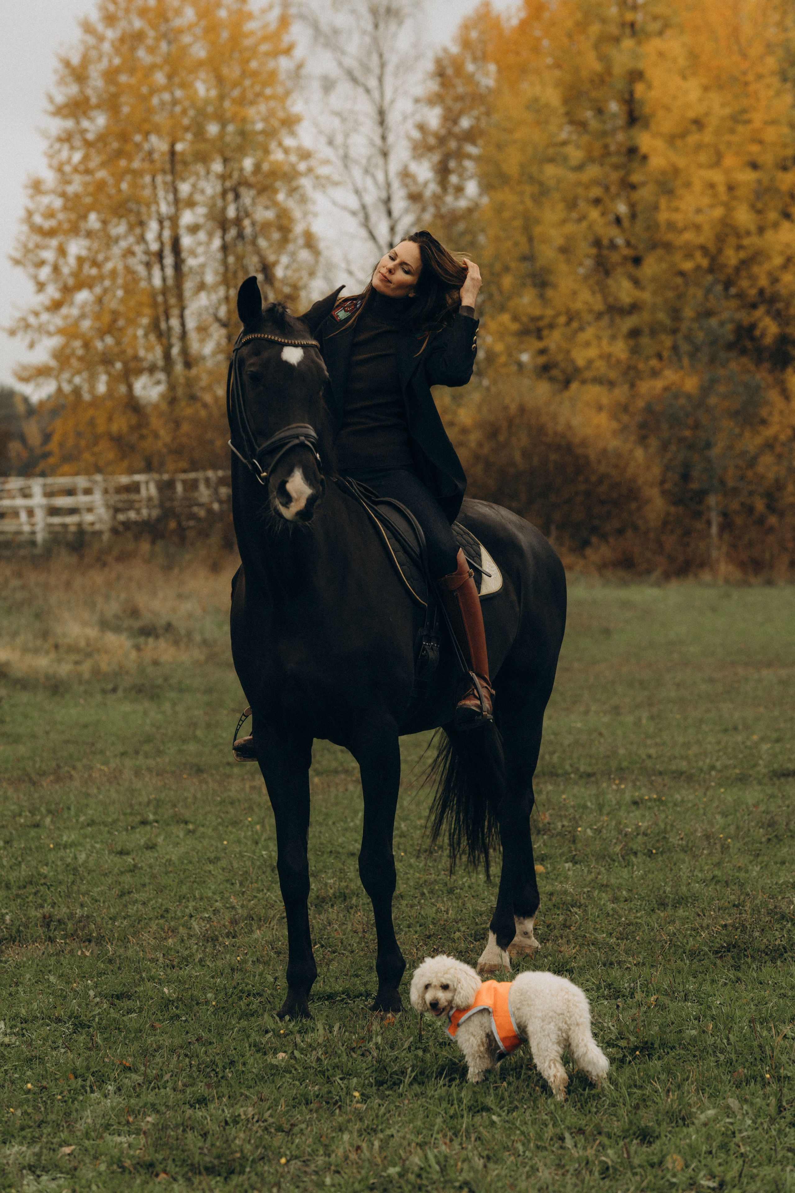 Susanna Hyypiä. Wedding and portrait photographer in Helsinki Vickan O