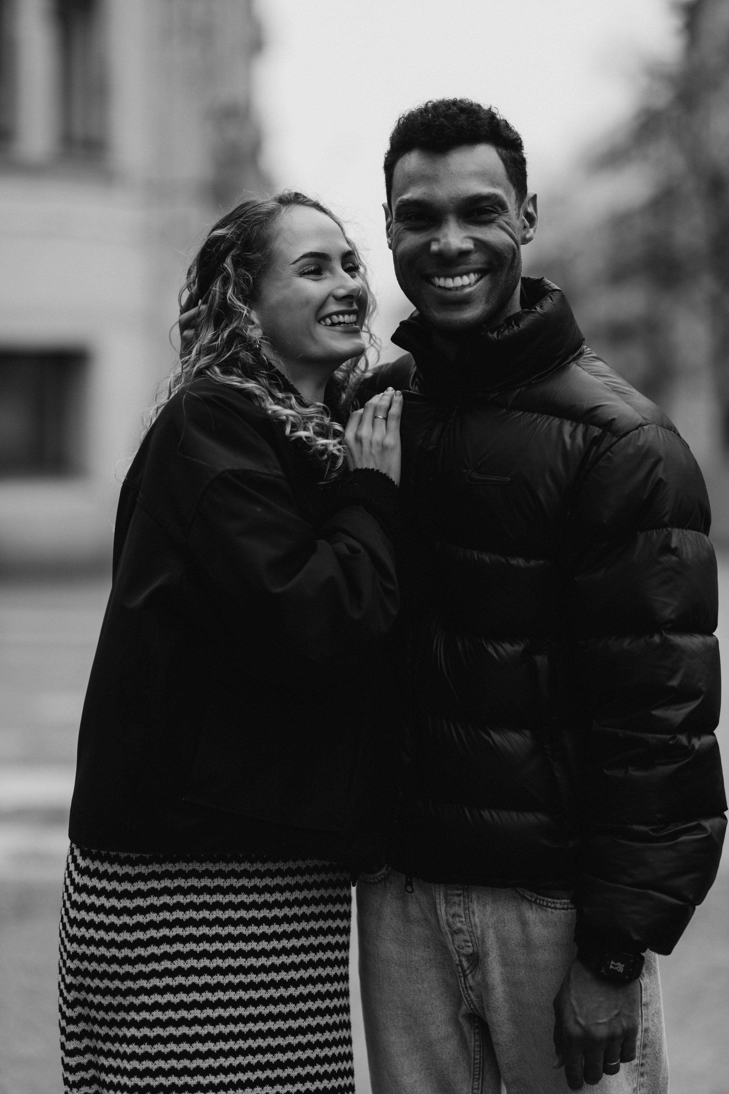 V&J. Wedding and potrait photographer in Helsinki Vickan O