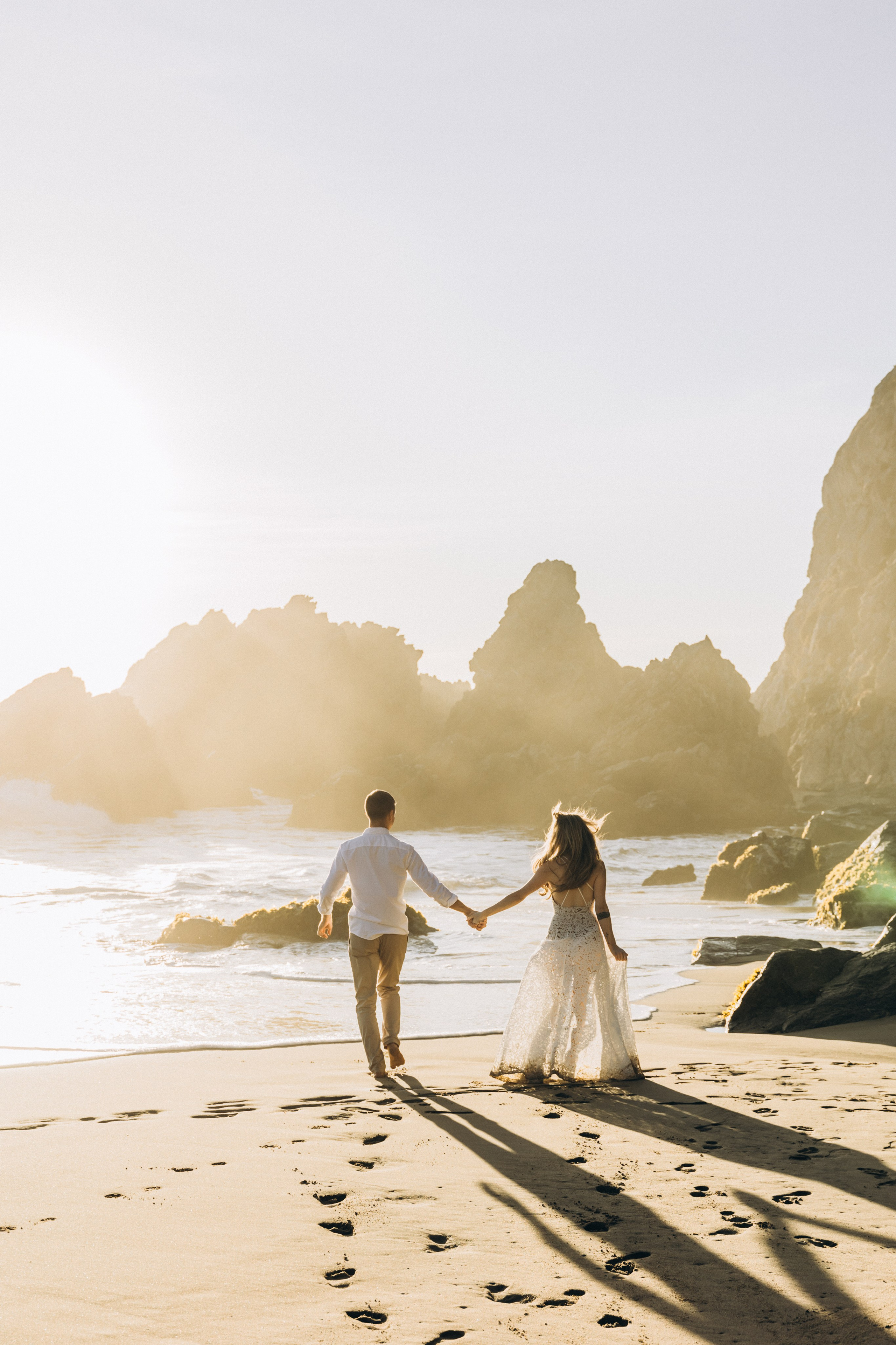 Priscilla & Mark. Elopement en Quintay. Fotógrafa familiar Santiago y Chile Anna Almazova