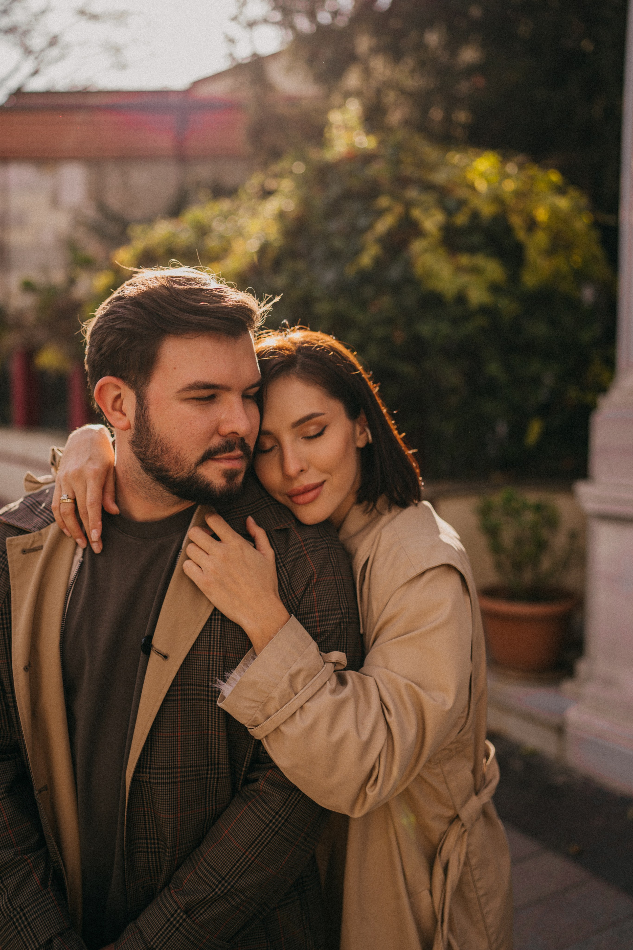 Зу & Саша. Фотограф Москва Ларина Юлия