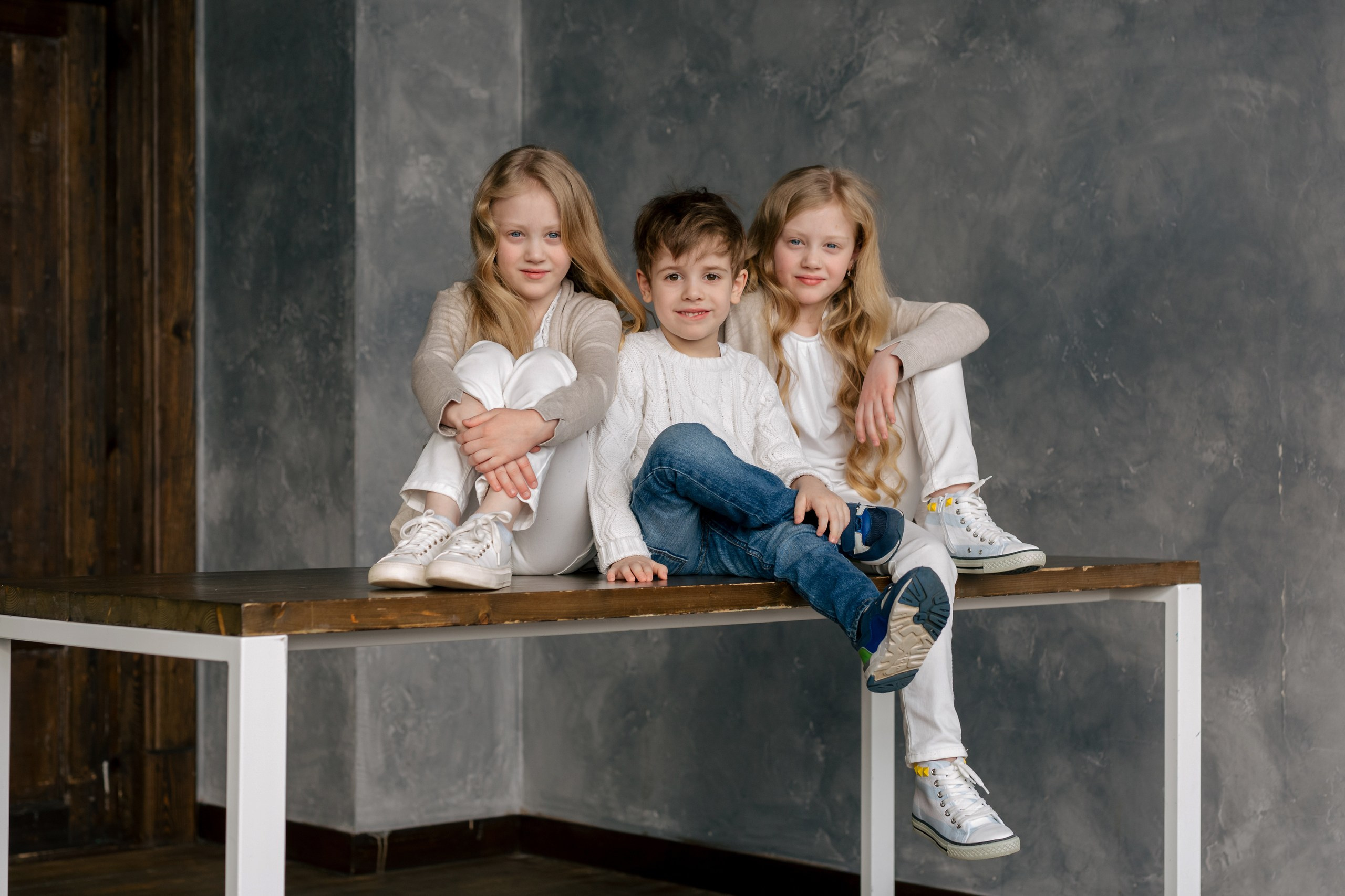 Družina. Fotografinja in videografinja Mariia Bortiakova iz Slovenije: fotografiranje dogodkov, portretov in snemanje videov po vsej Sloveniji